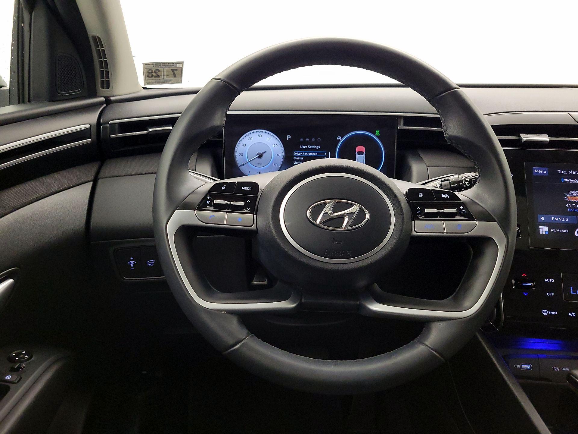 Thumbnail: 2023 Hyundai Tucson - 10