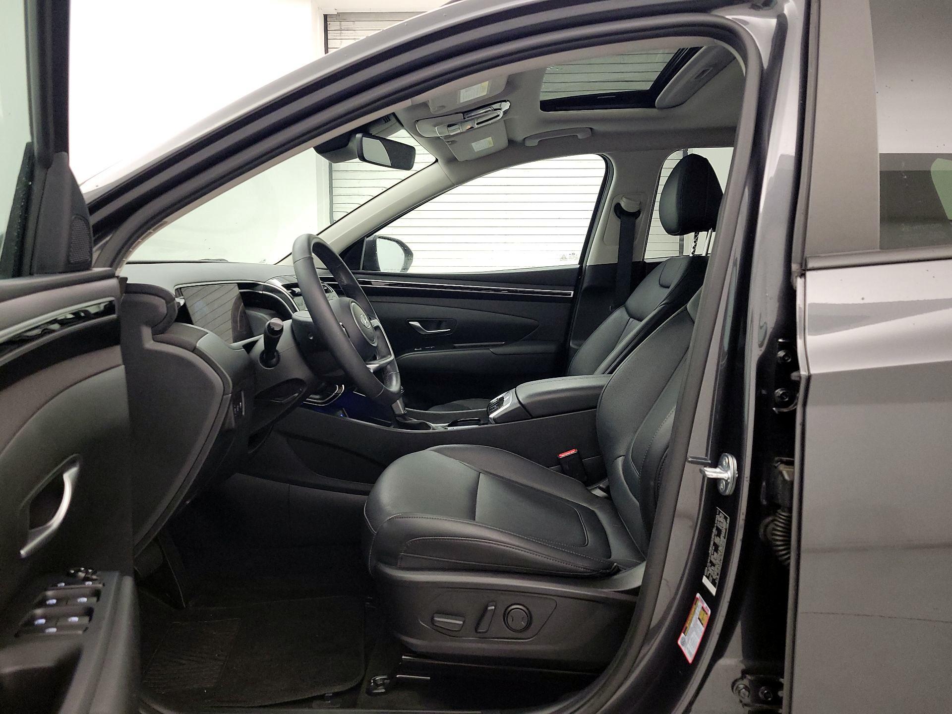 Thumbnail: 2023 Hyundai Tucson - 11