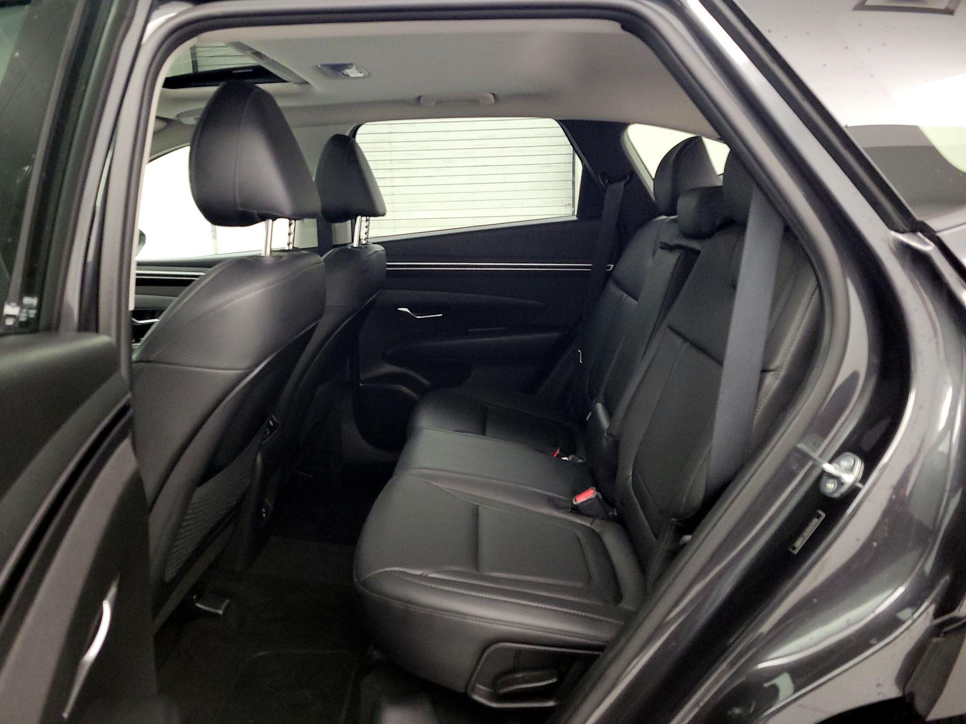 Thumbnail: 2023 Hyundai Tucson - 20