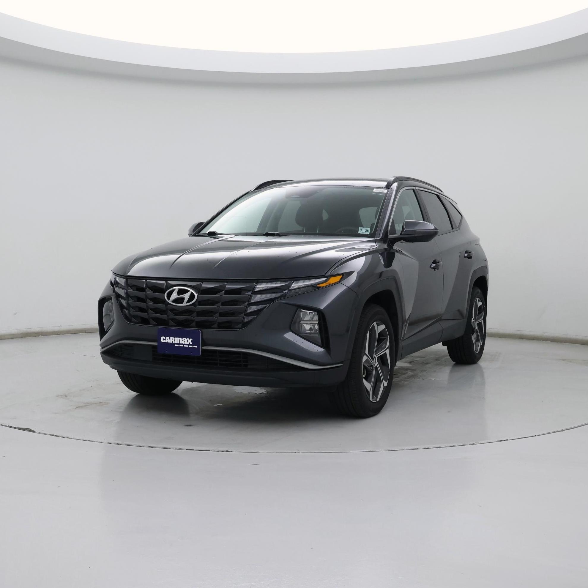 Thumbnail: 2023 Hyundai Tucson - 4