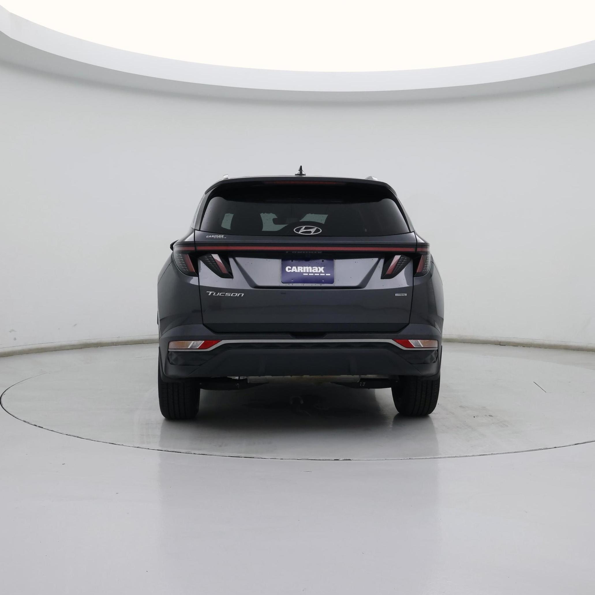 Thumbnail: 2023 Hyundai Tucson - 6