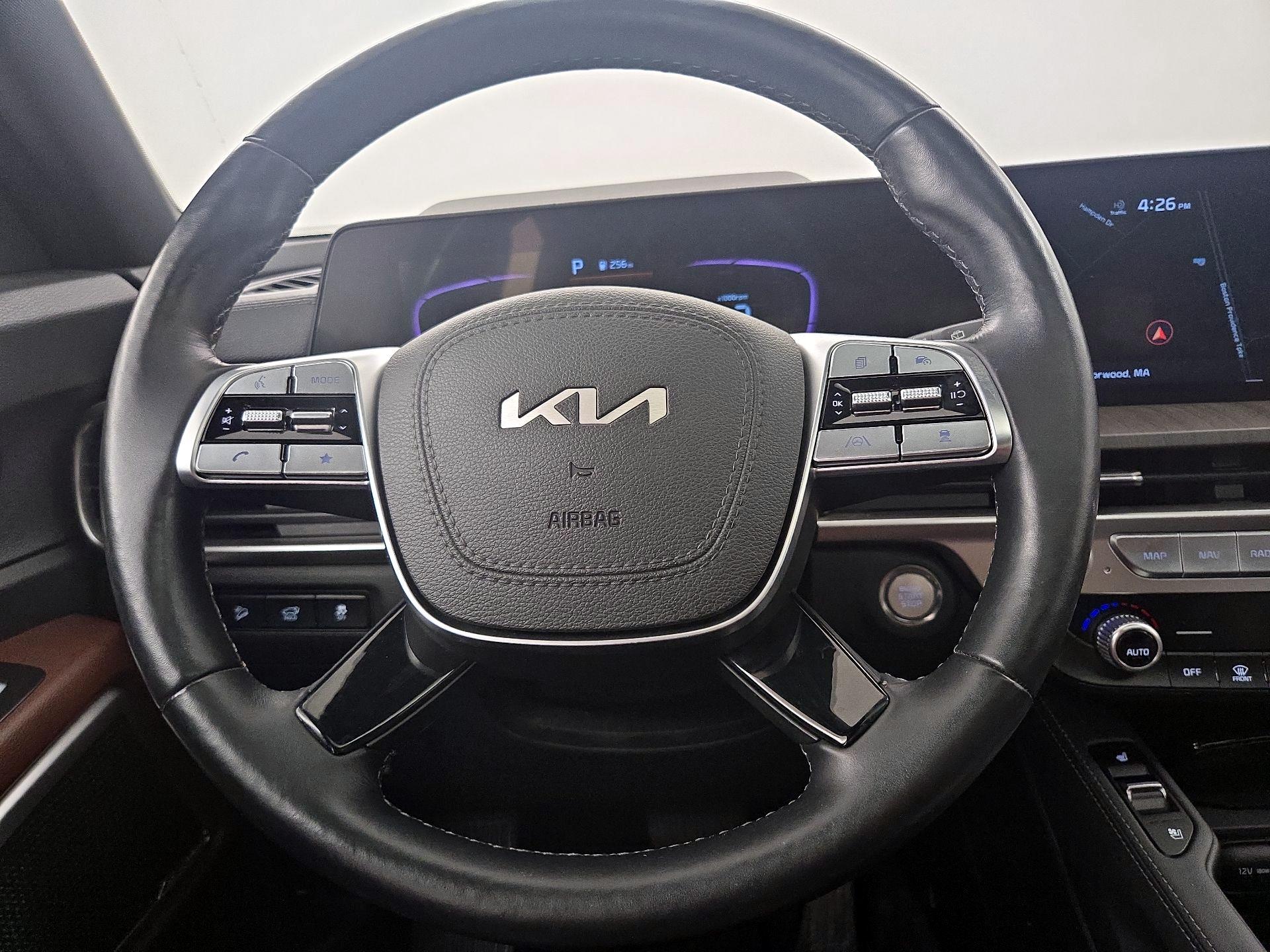 Thumbnail: 2023 Kia Telluride - 10