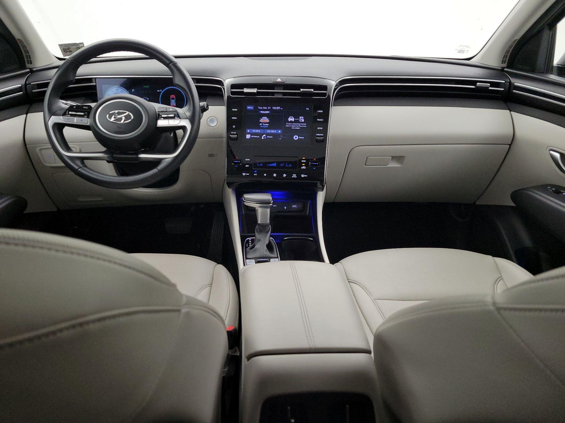 Thumbnail: 2023 Hyundai Tucson - 9