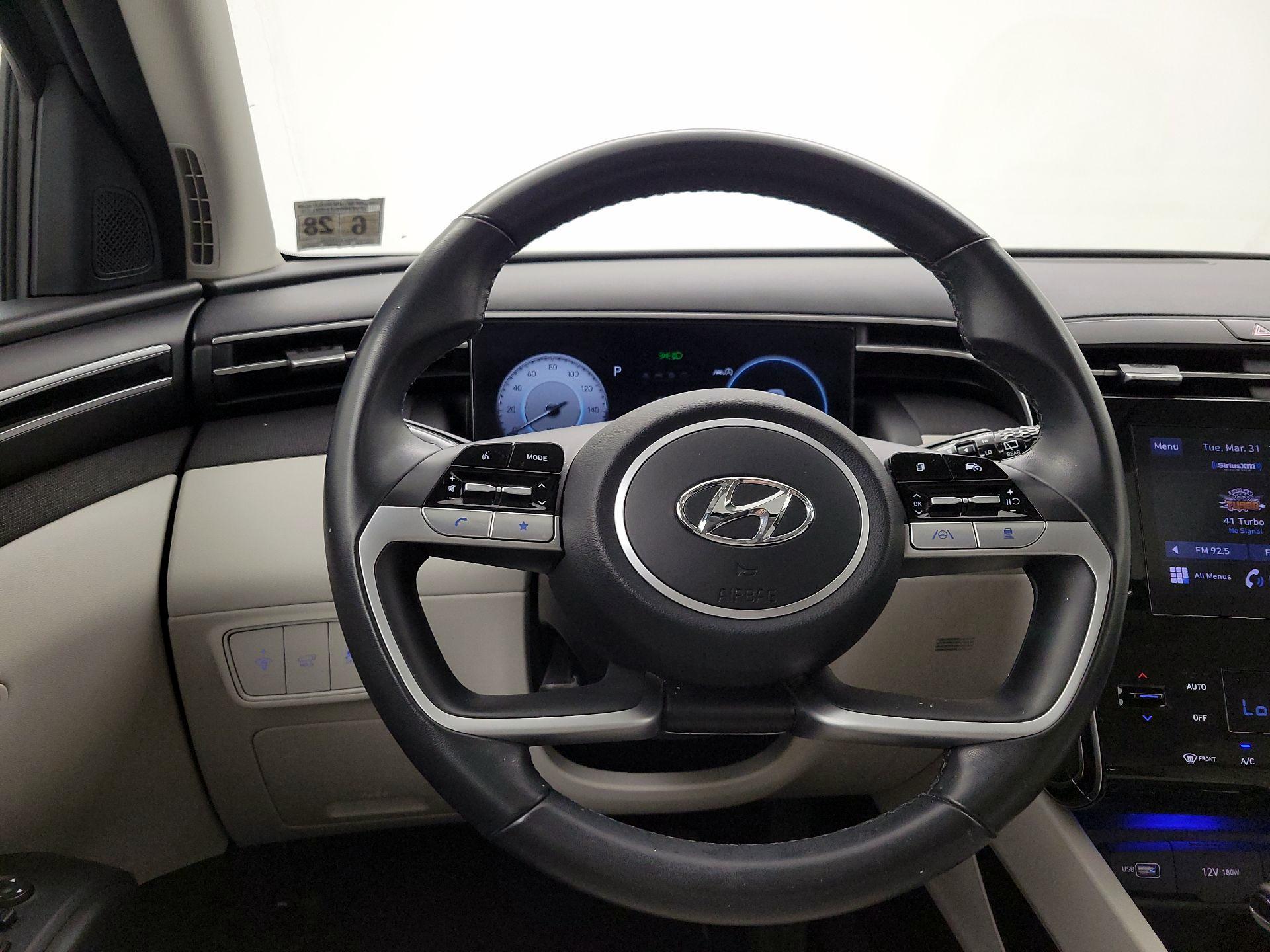 Thumbnail: 2023 Hyundai Tucson - 10