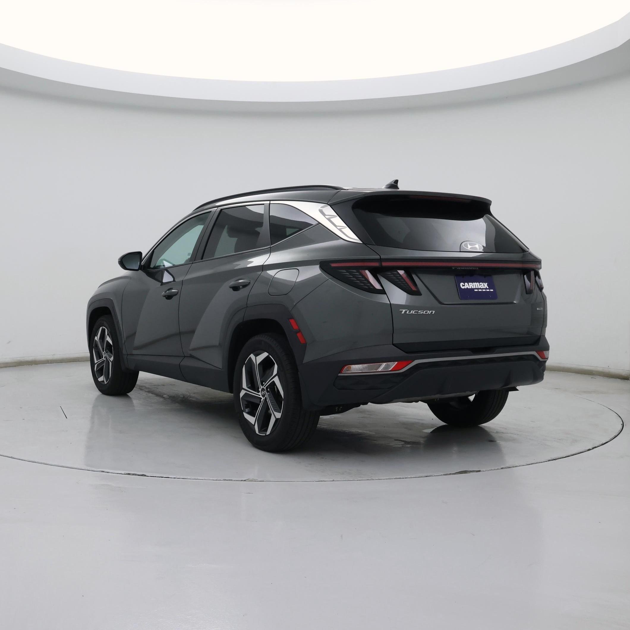 Thumbnail: 2023 Hyundai Tucson - 2