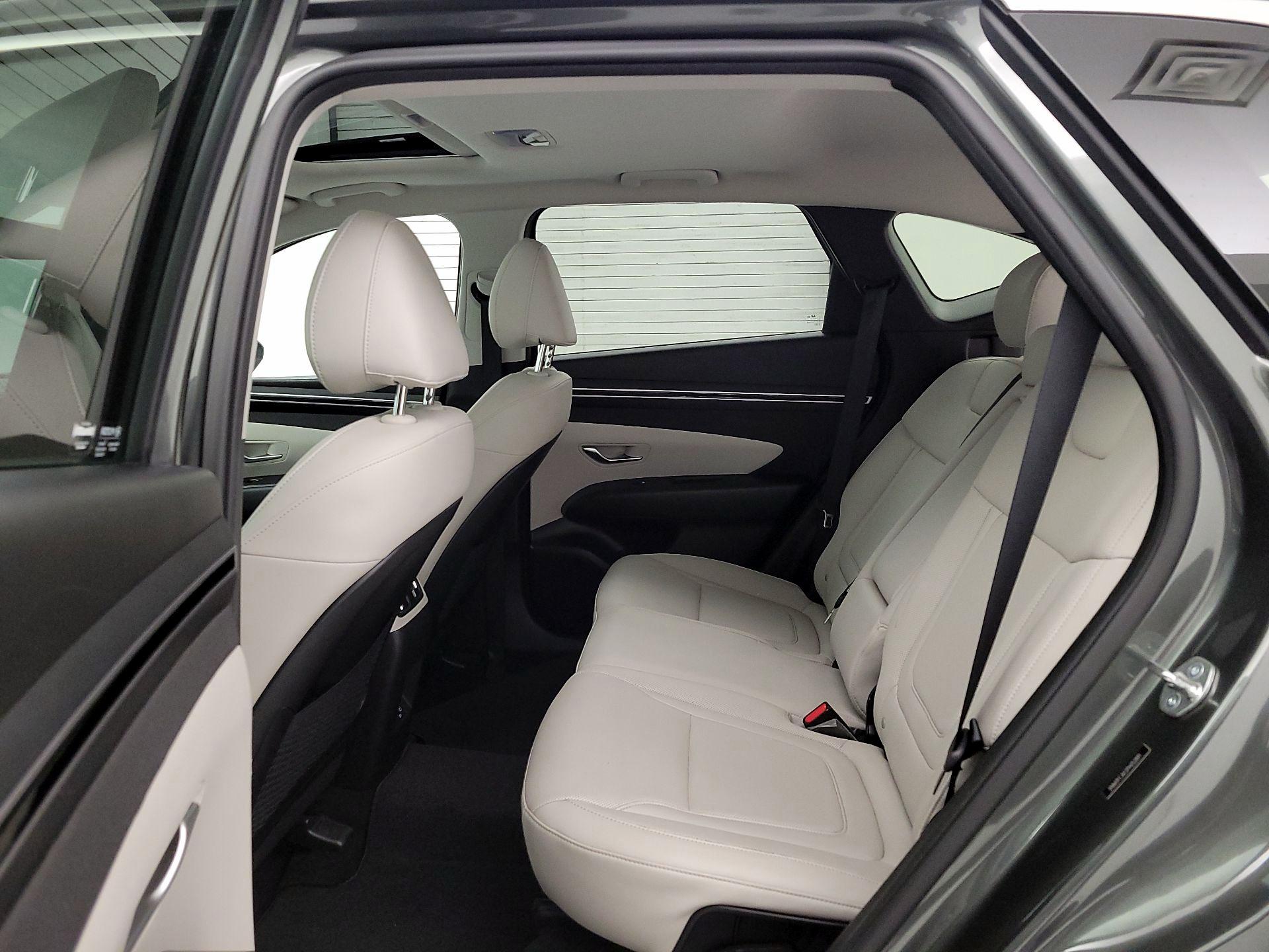 Thumbnail: 2023 Hyundai Tucson - 20