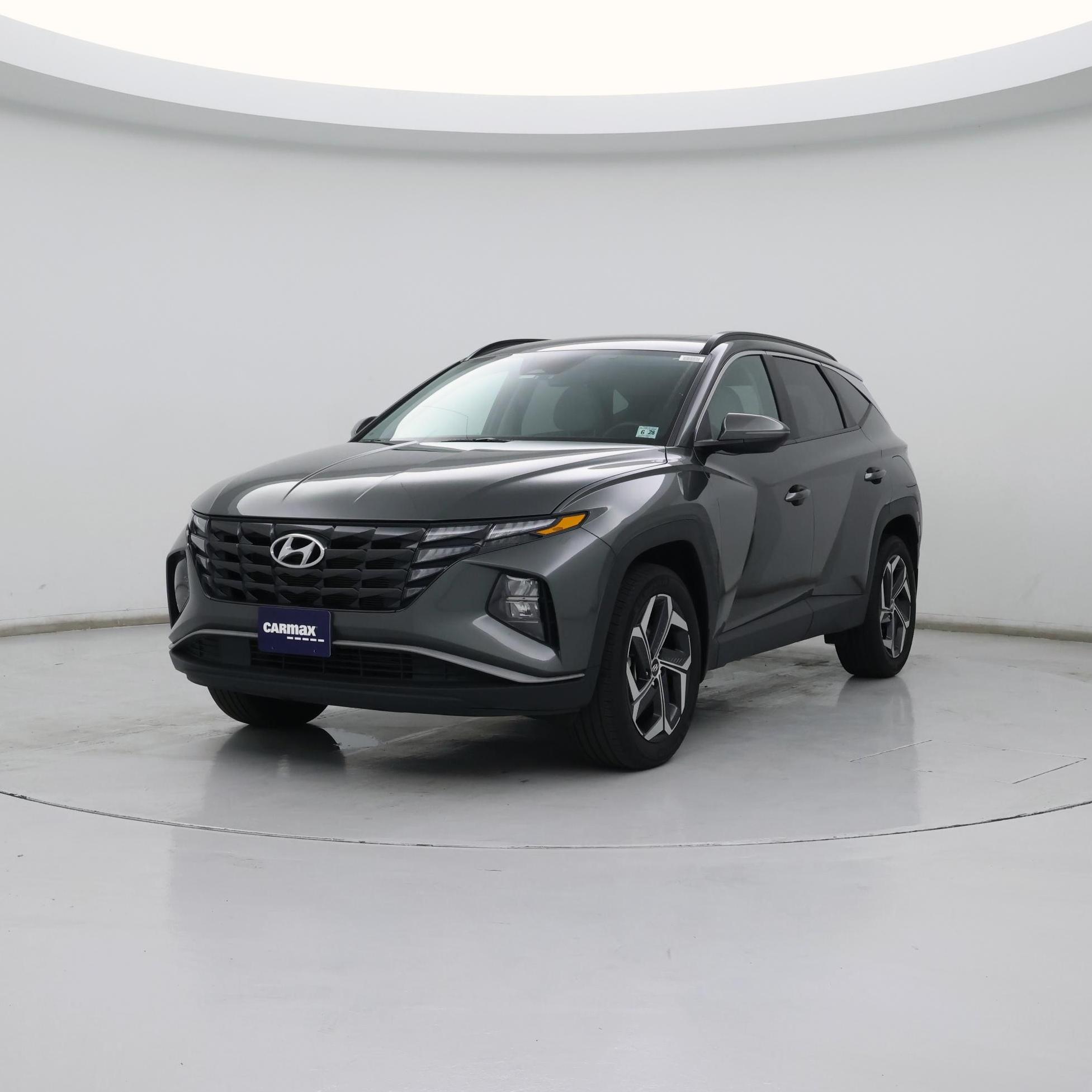 Thumbnail: 2023 Hyundai Tucson - 4