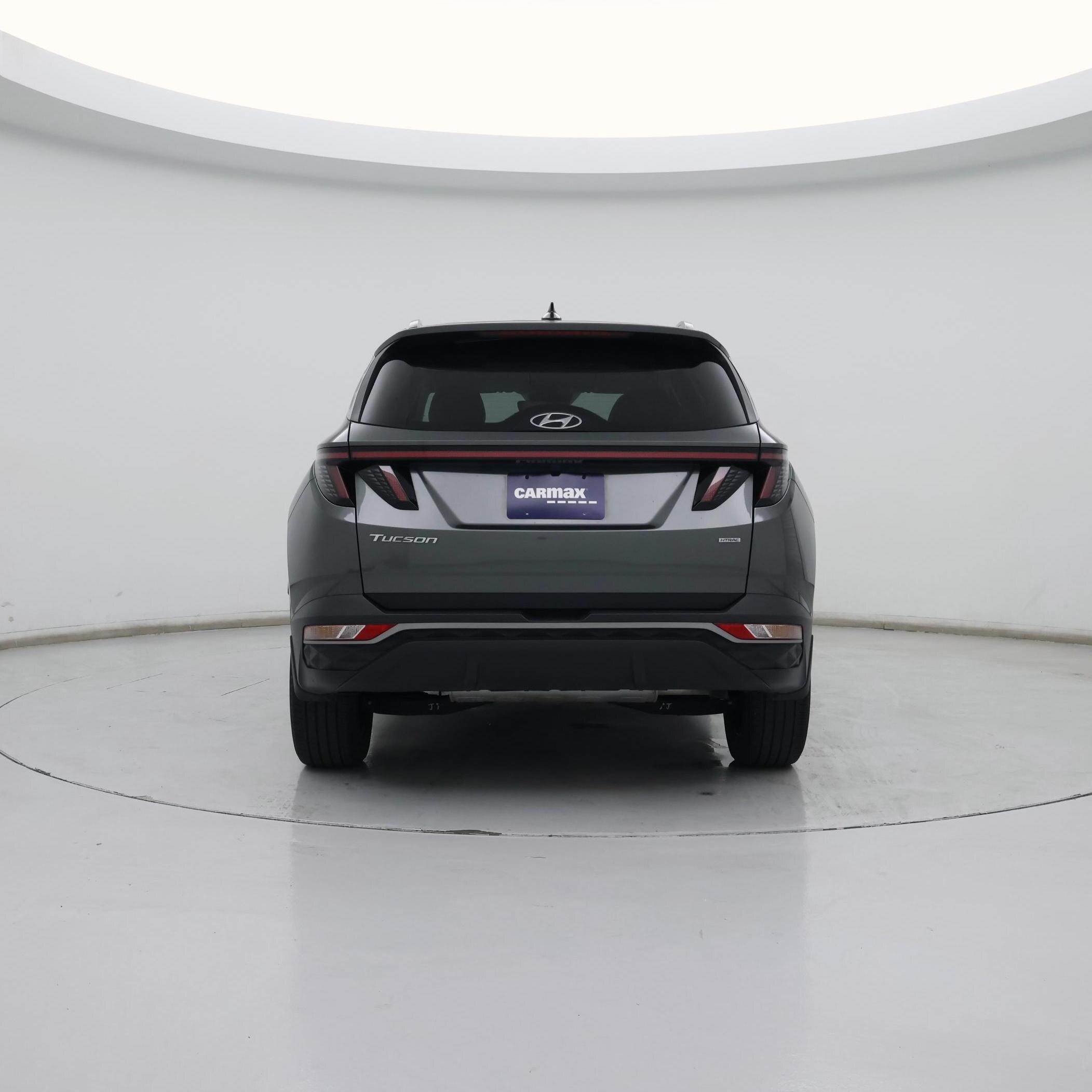 Thumbnail: 2023 Hyundai Tucson - 6