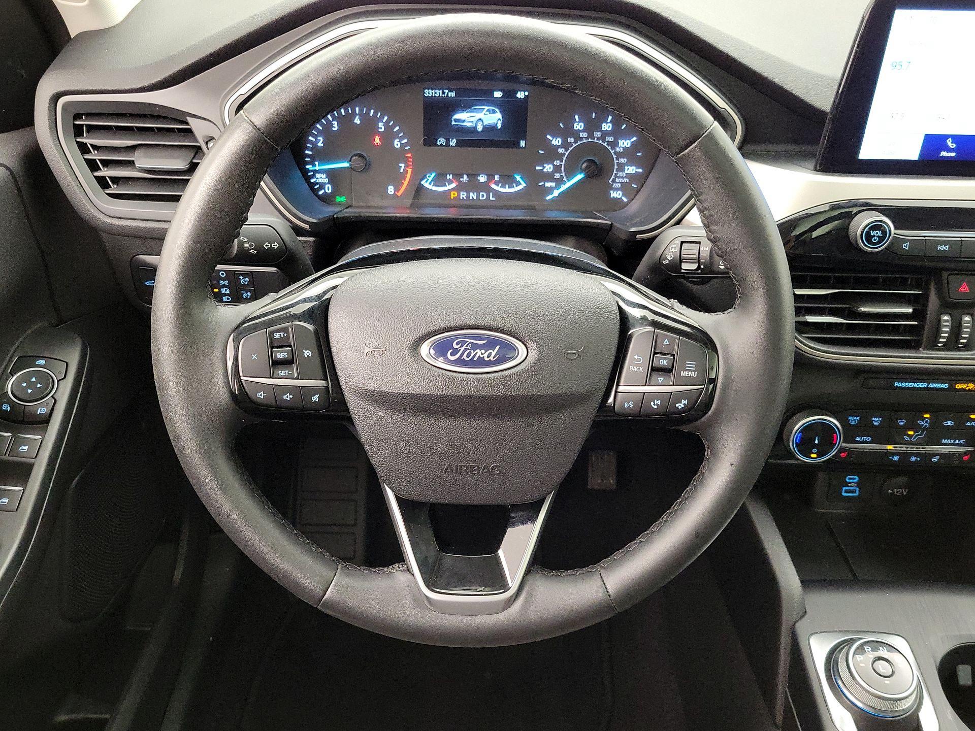 Thumbnail: 2022 Ford Escape - 10