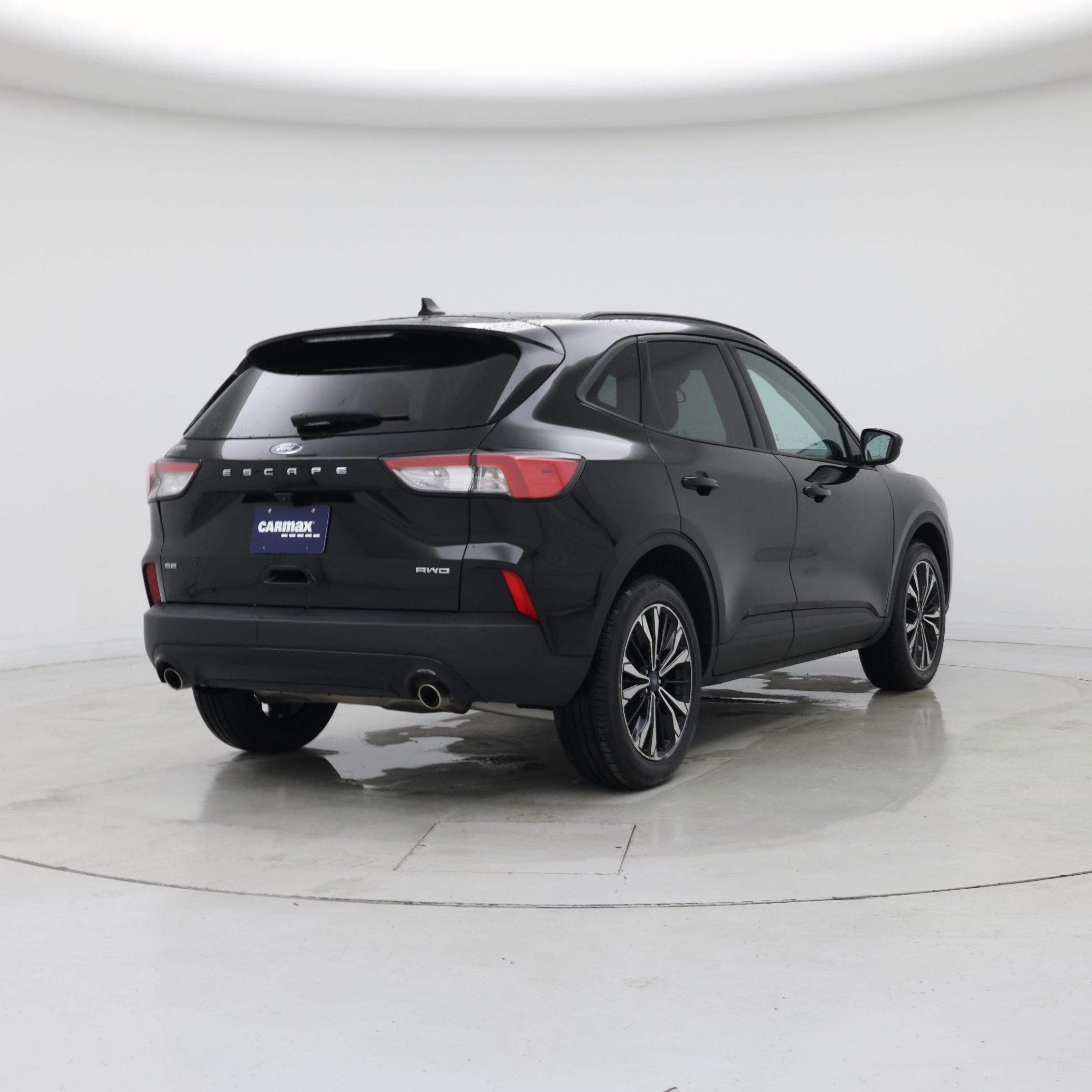 Thumbnail: 2022 Ford Escape - 8