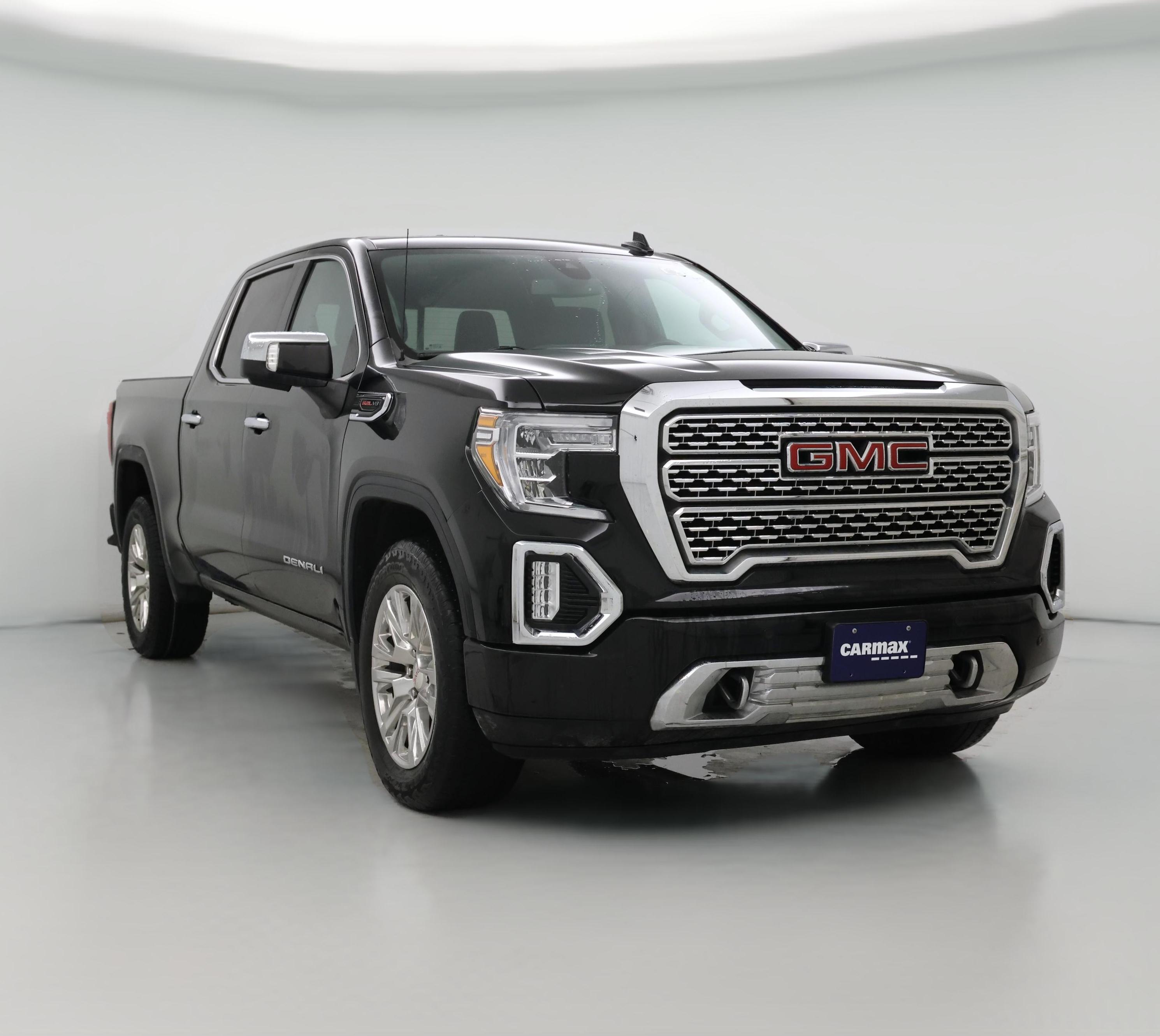 Thumbnail: 2022 GMC Sierra 1500 - 1