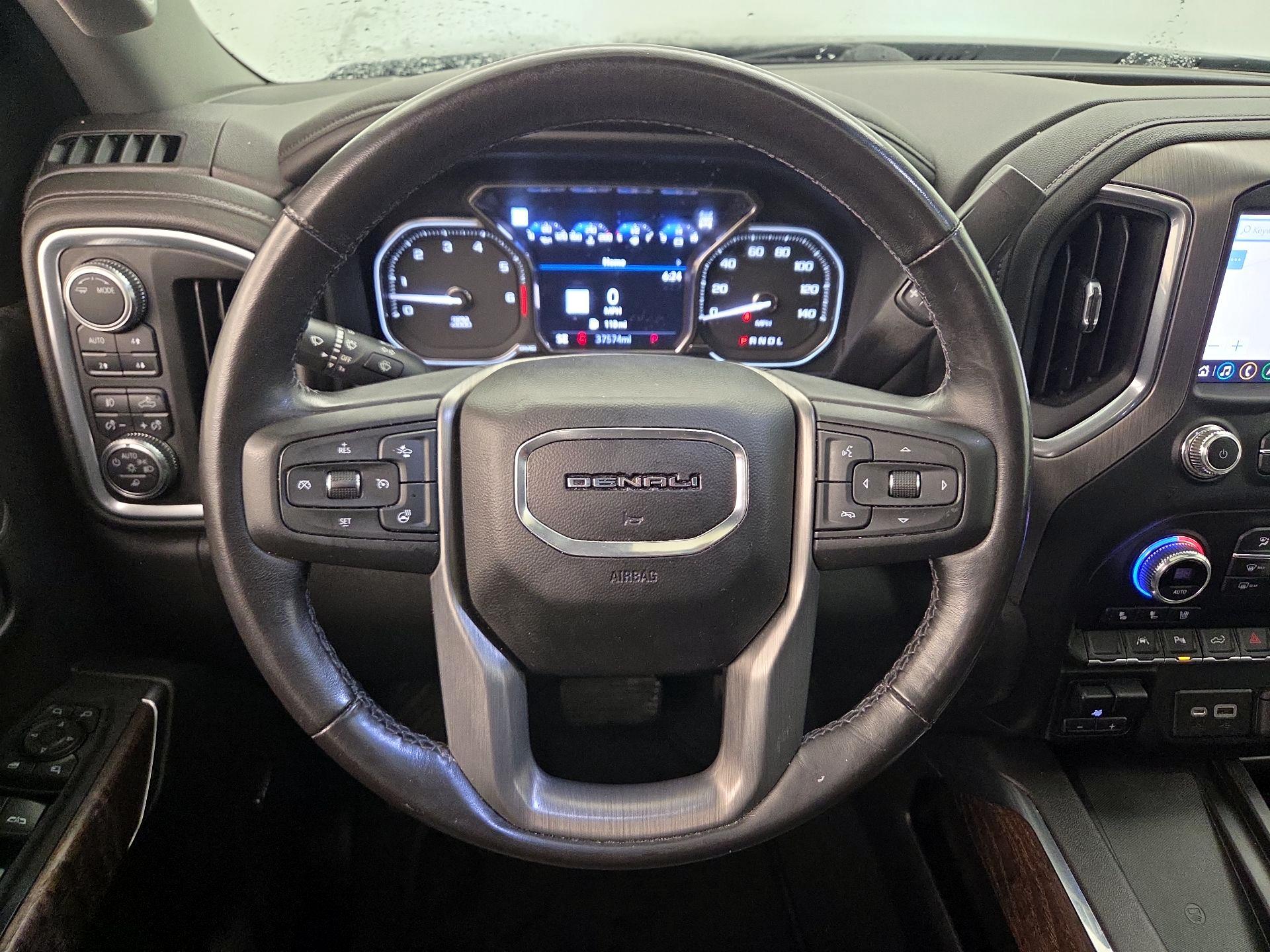 Thumbnail: 2022 GMC Sierra 1500 - 10