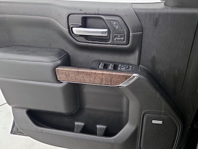 Driver Door Panel