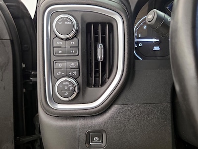 Driver Accessory Controls