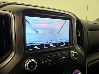 Back-Up Camera