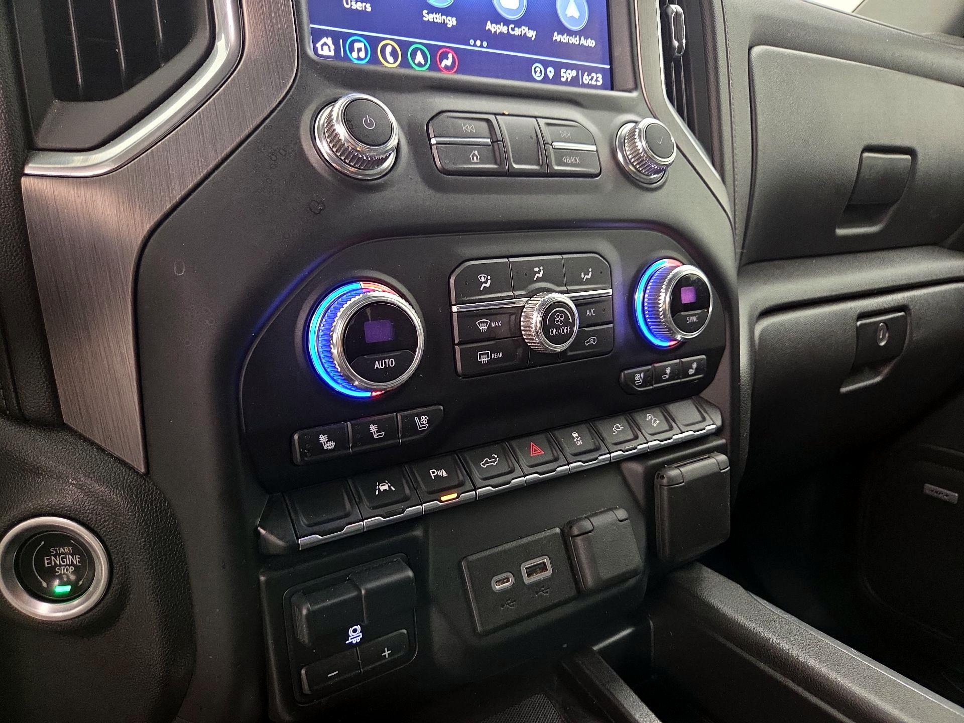 Thumbnail: 2022 GMC Sierra 1500 - 17