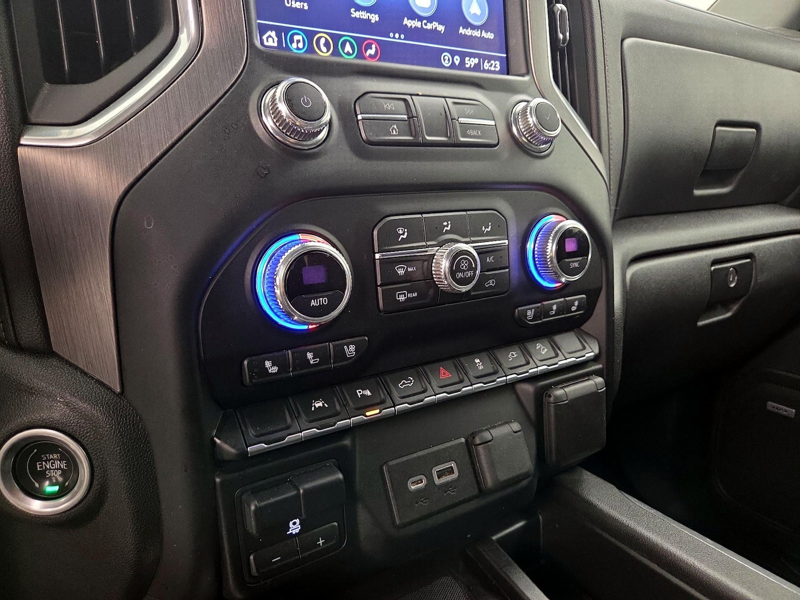 2022 GMC Sierra 1500 Limited Denali - Photo 18