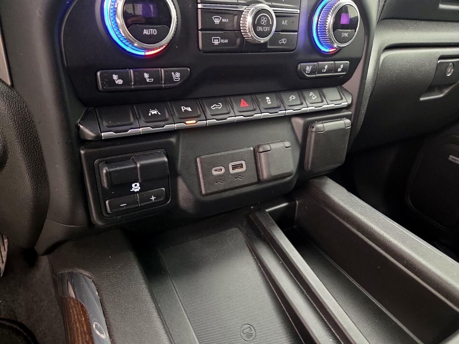 2022 GMC Sierra 1500 Limited Denali - Photo 20