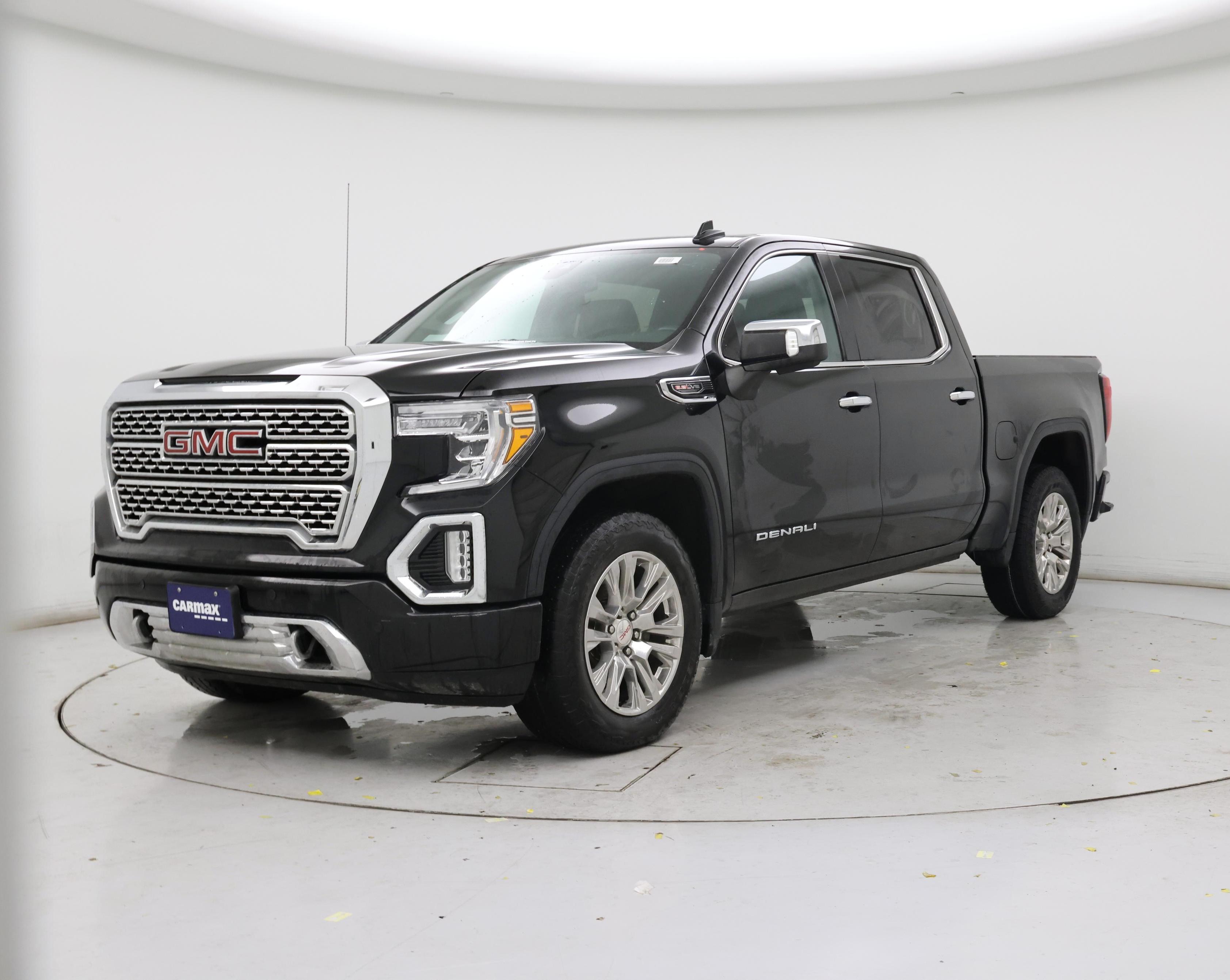 Thumbnail: 2022 GMC Sierra 1500 - 4