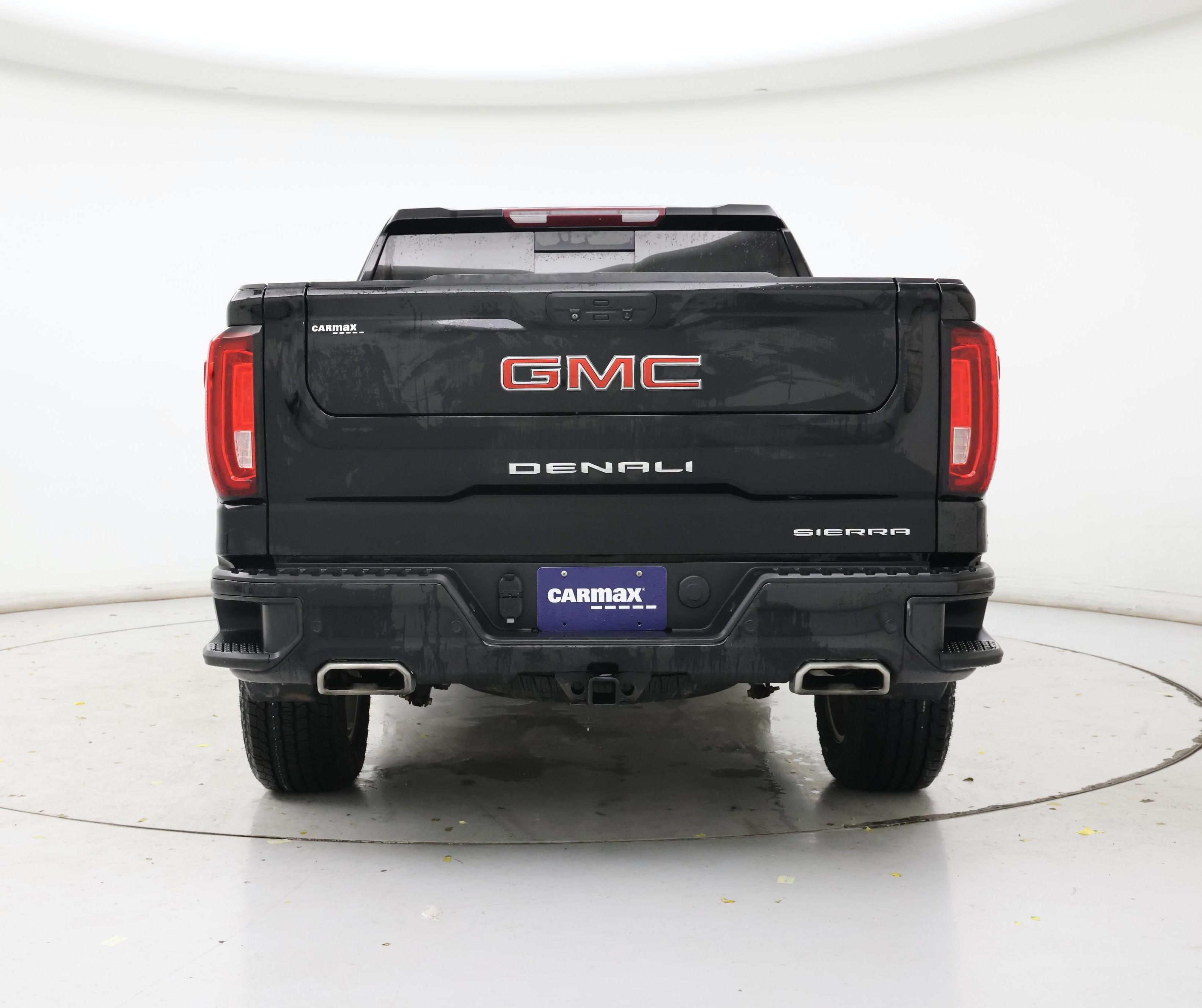Thumbnail: 2022 GMC Sierra 1500 - 6