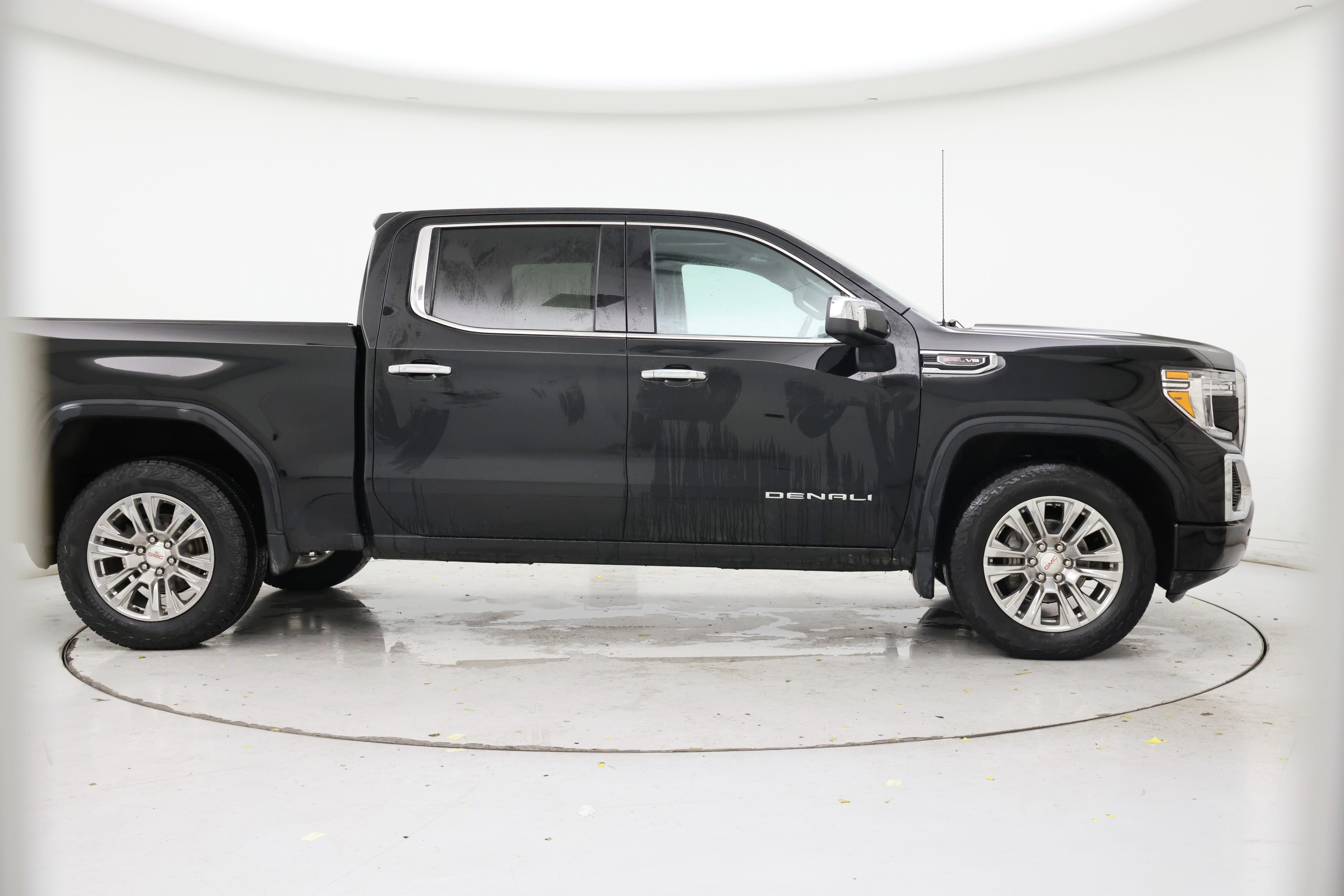 Thumbnail: 2022 GMC Sierra 1500 - 7