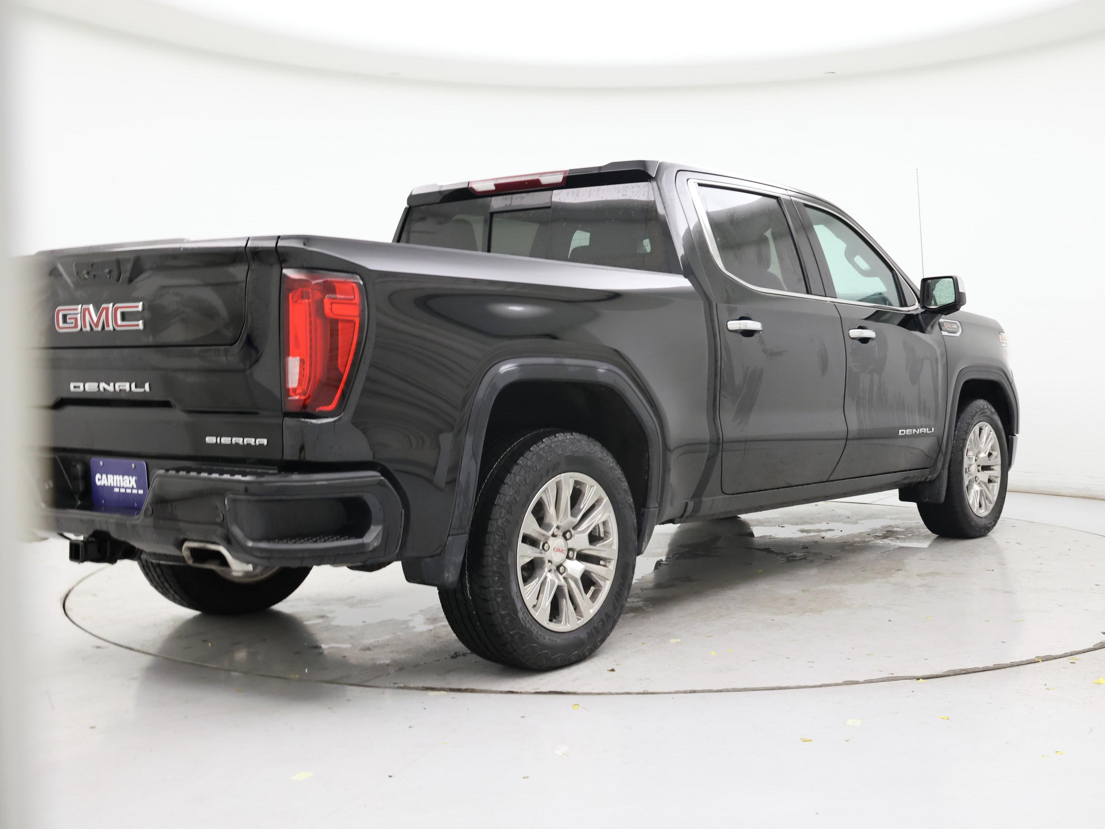 Thumbnail: 2022 GMC Sierra 1500 - 8