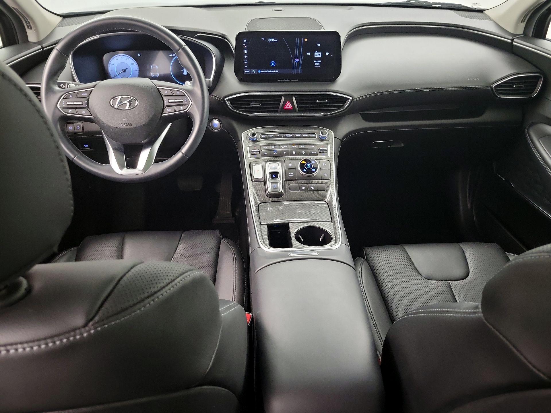 Thumbnail: 2023 Hyundai Santa Fe - 9