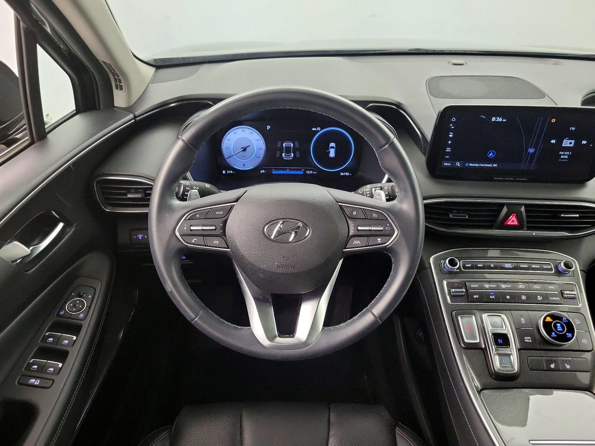 Thumbnail: 2023 Hyundai Santa Fe - 10
