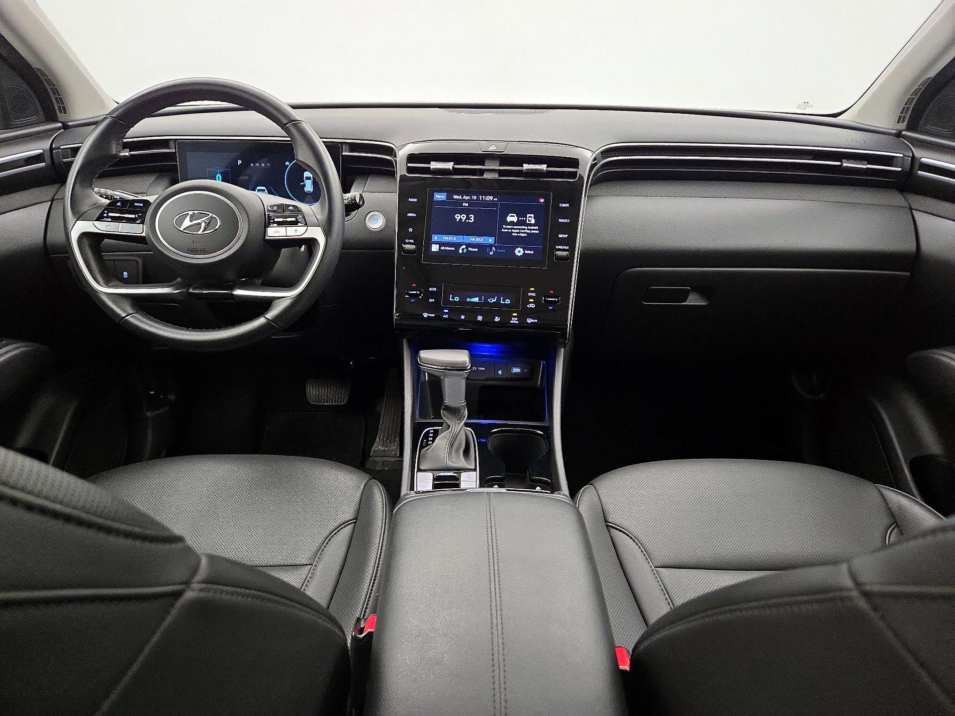 Thumbnail: 2023 Hyundai Tucson - 9