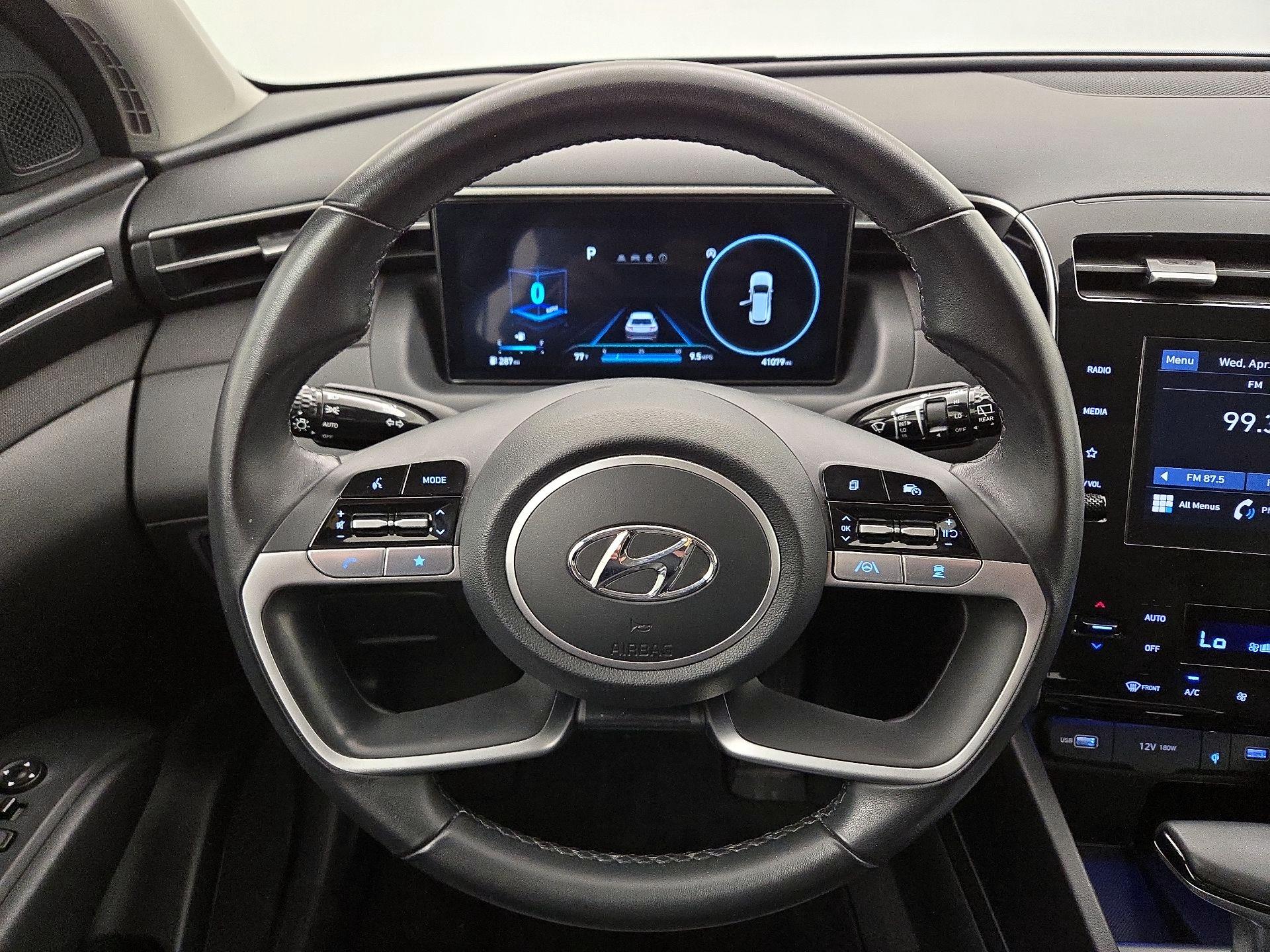 Thumbnail: 2023 Hyundai Tucson - 10