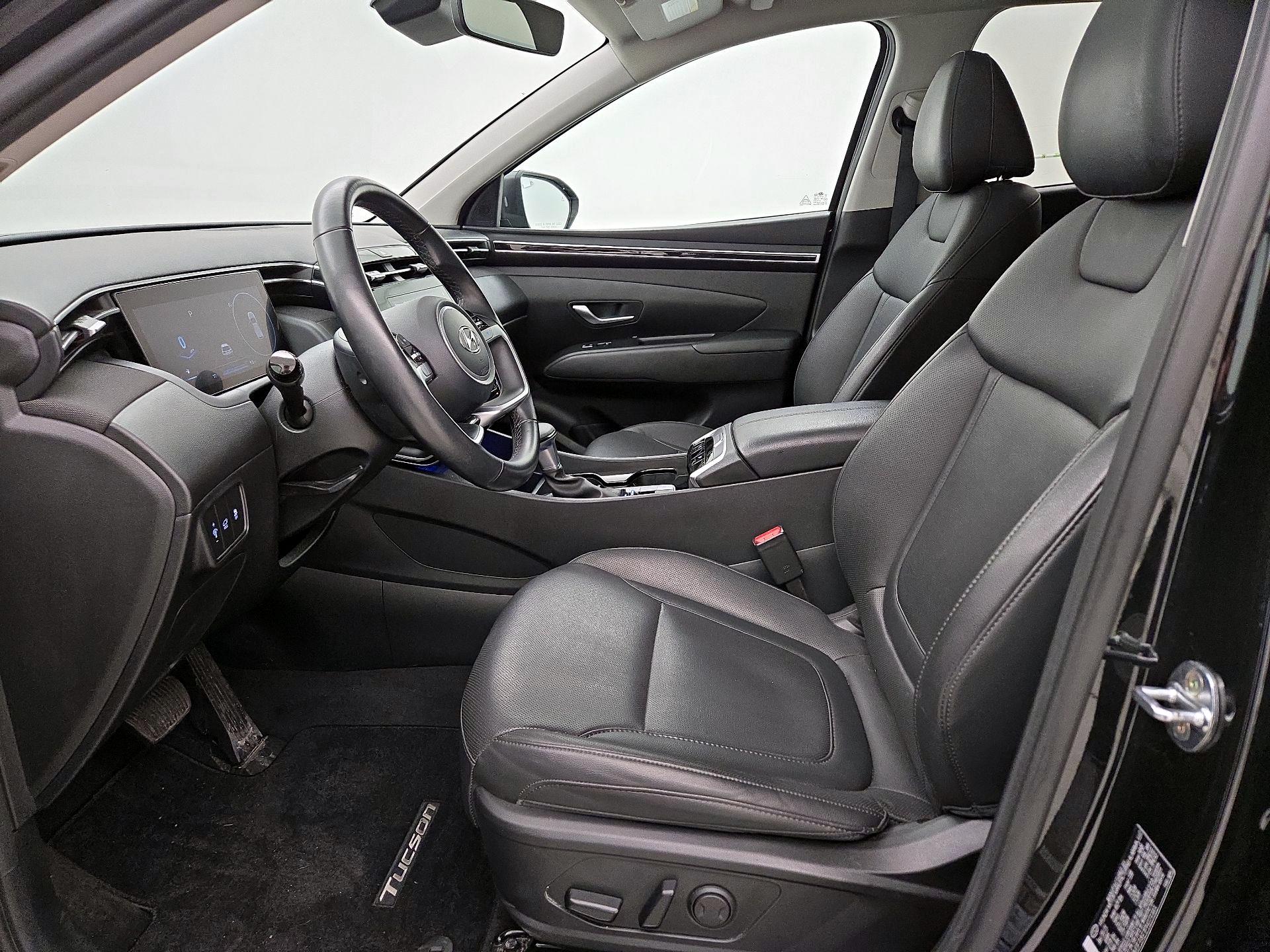 Thumbnail: 2023 Hyundai Tucson - 11