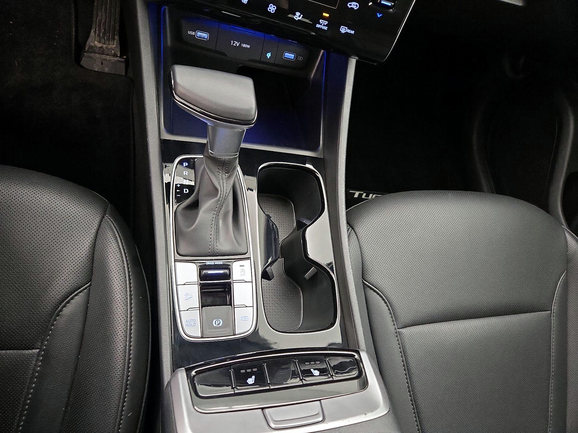 Thumbnail: 2023 Hyundai Tucson - 17