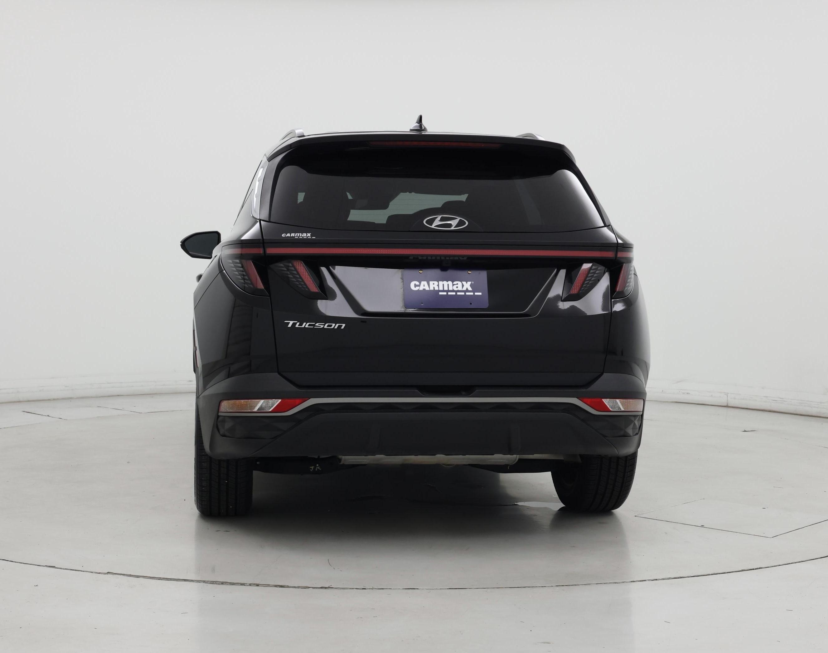 Thumbnail: 2023 Hyundai Tucson - 6