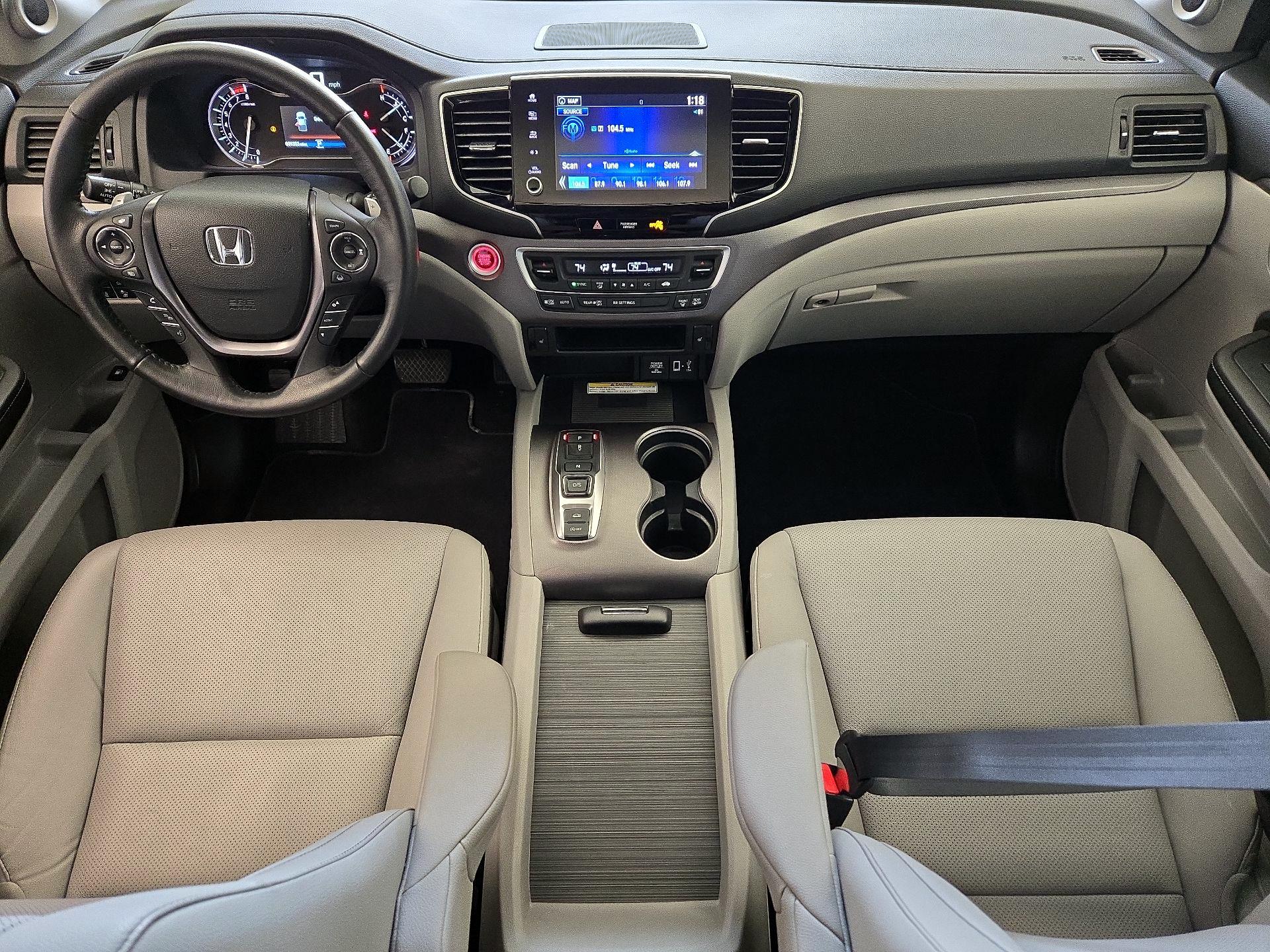 Thumbnail: 2023 Honda Ridgeline - 9