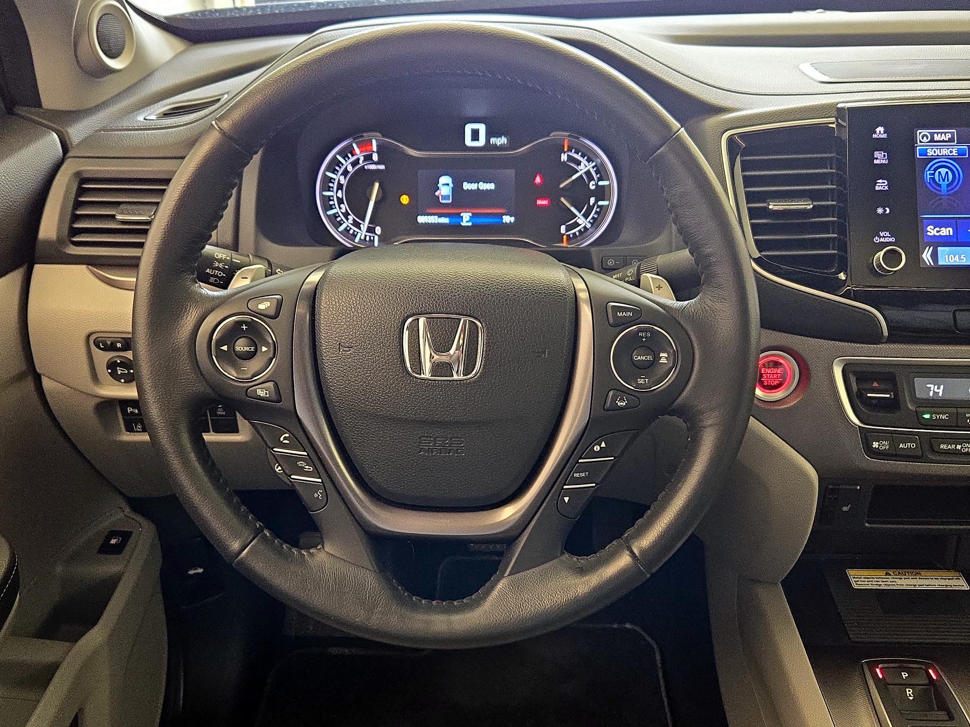 Thumbnail: 2023 Honda Ridgeline - 10