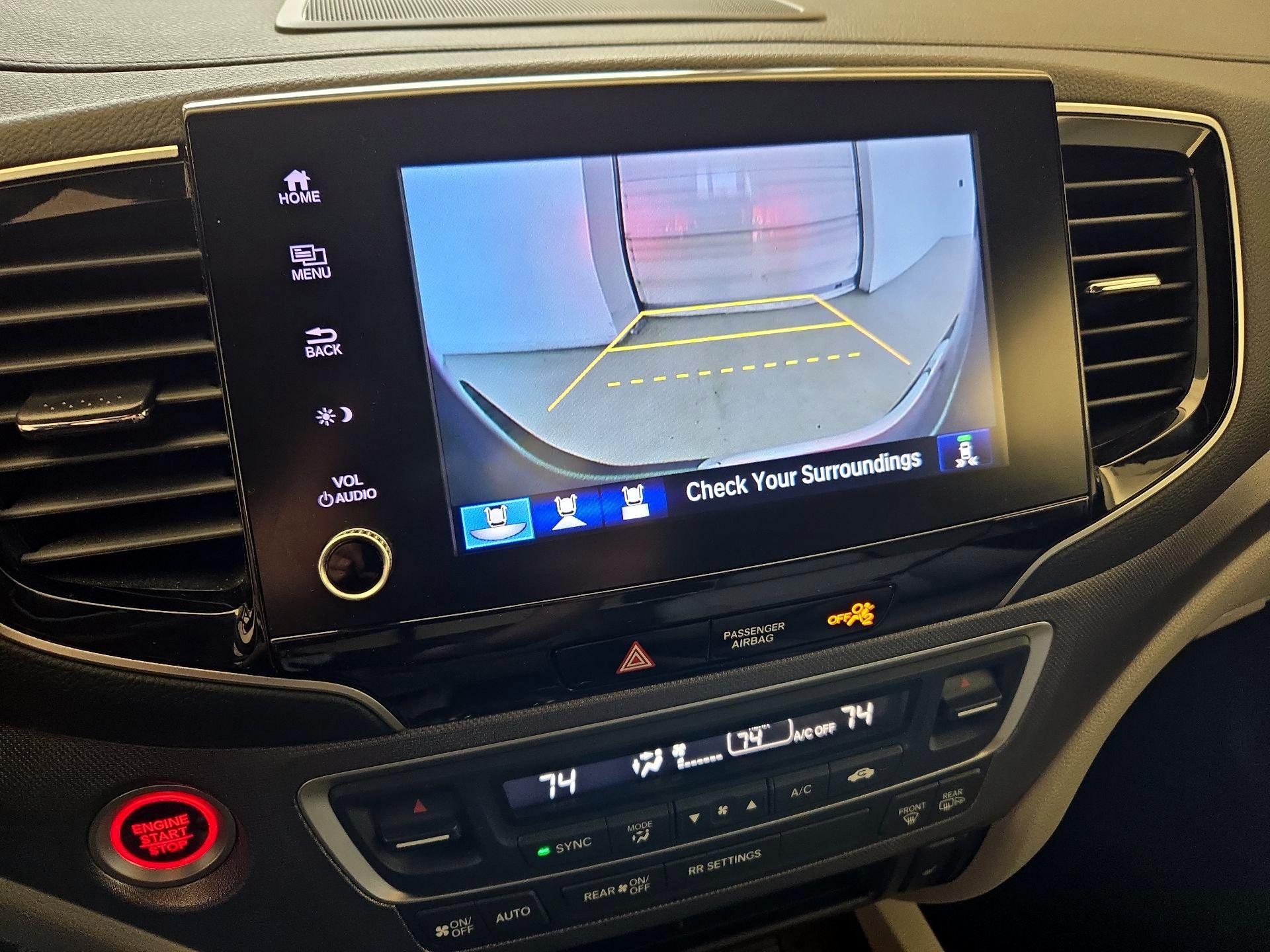 Thumbnail: 2023 Honda Ridgeline - 14