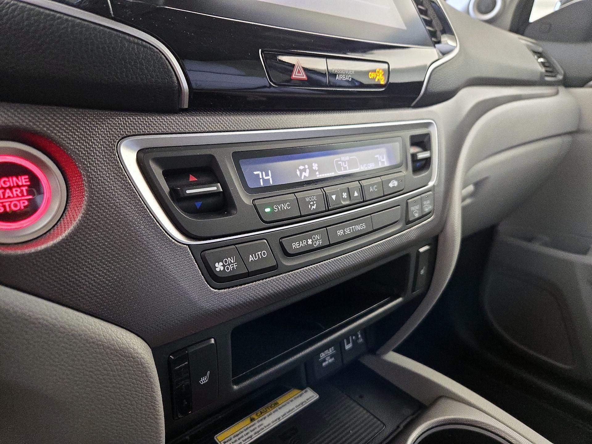 Thumbnail: 2023 Honda Ridgeline - 16