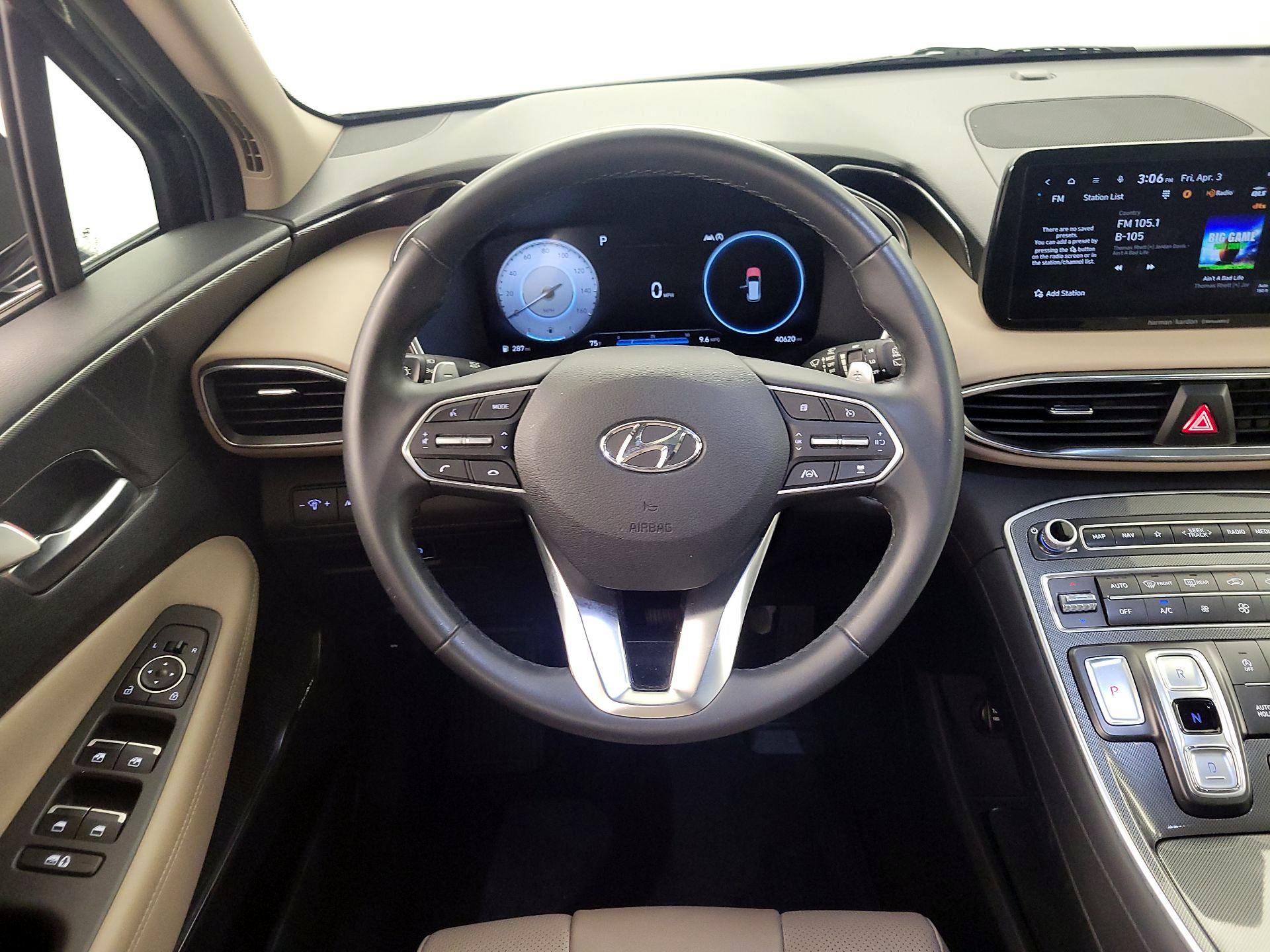 Thumbnail: 2023 Hyundai Santa Fe - 10