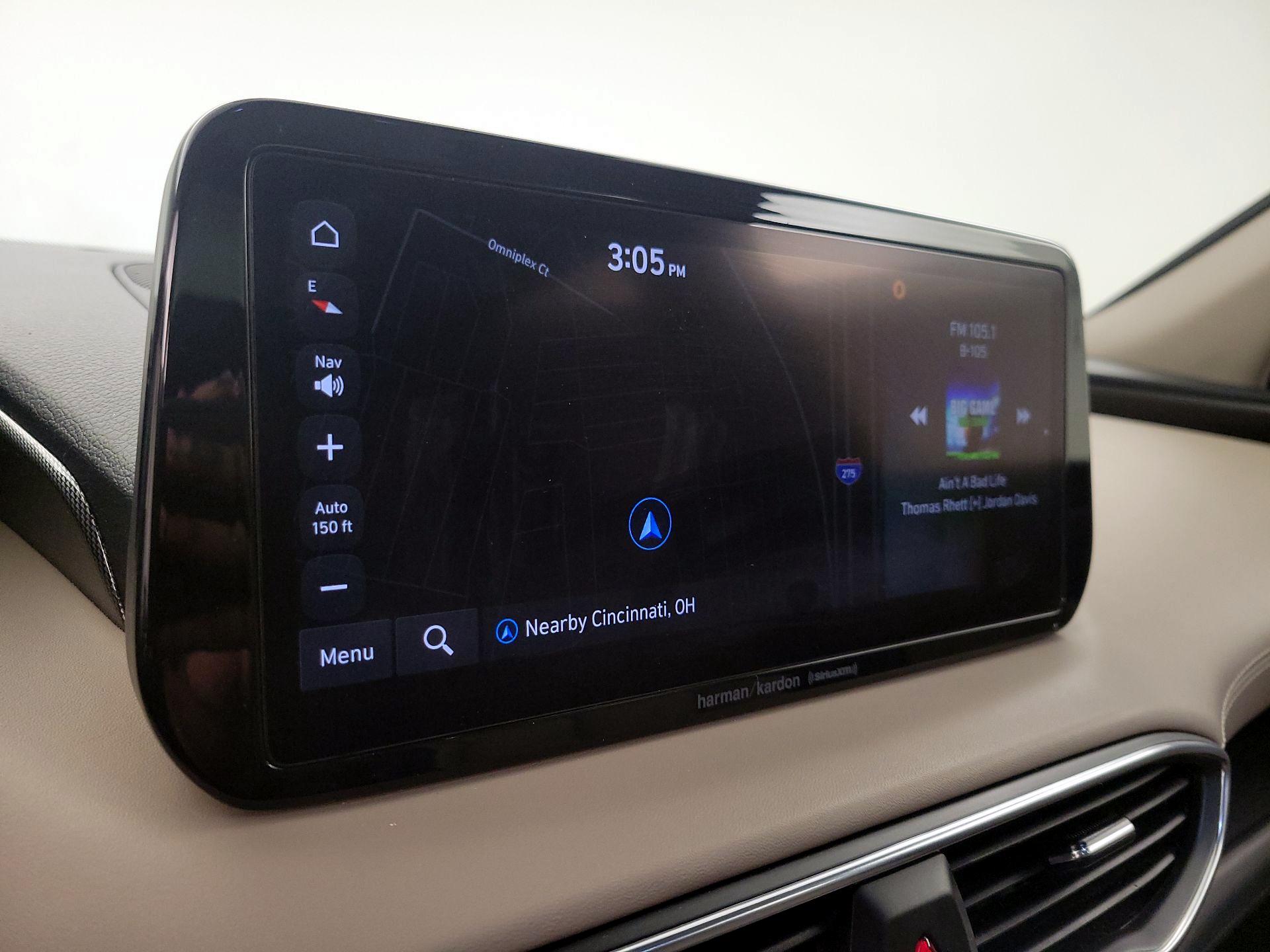 Thumbnail: 2023 Hyundai Santa Fe - 14