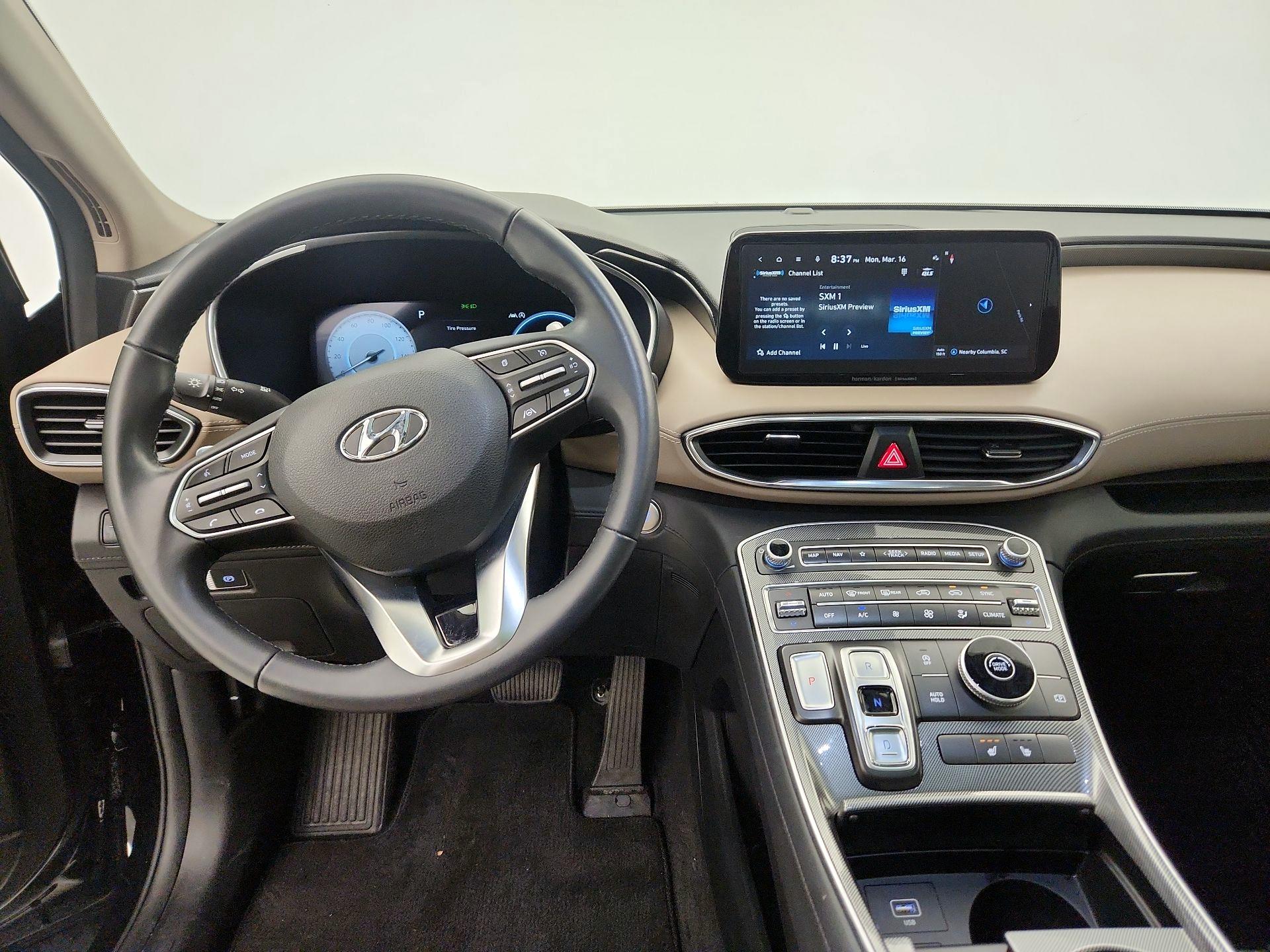 Thumbnail: 2023 Hyundai Santa Fe - 9