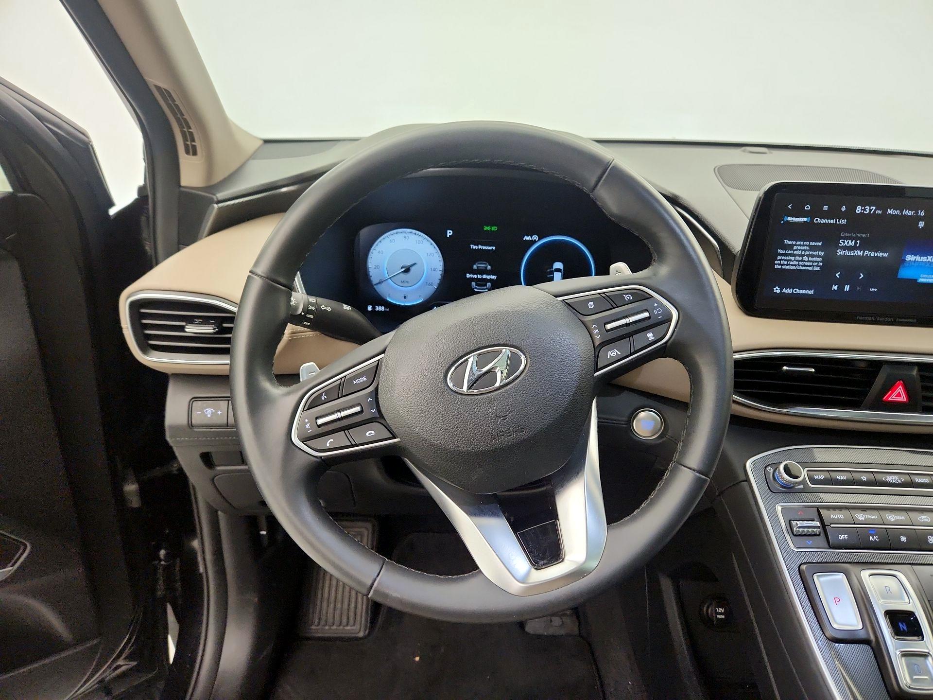 Thumbnail: 2023 Hyundai Santa Fe - 10