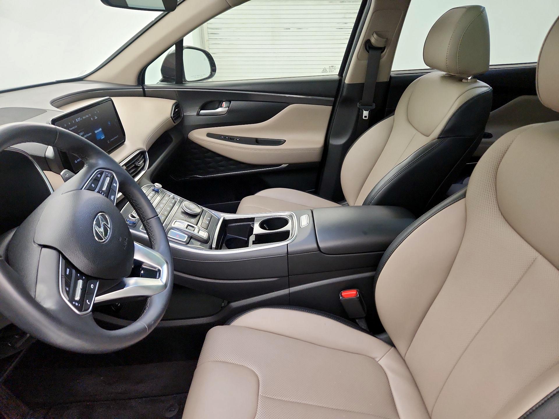 Thumbnail: 2023 Hyundai Santa Fe - 11