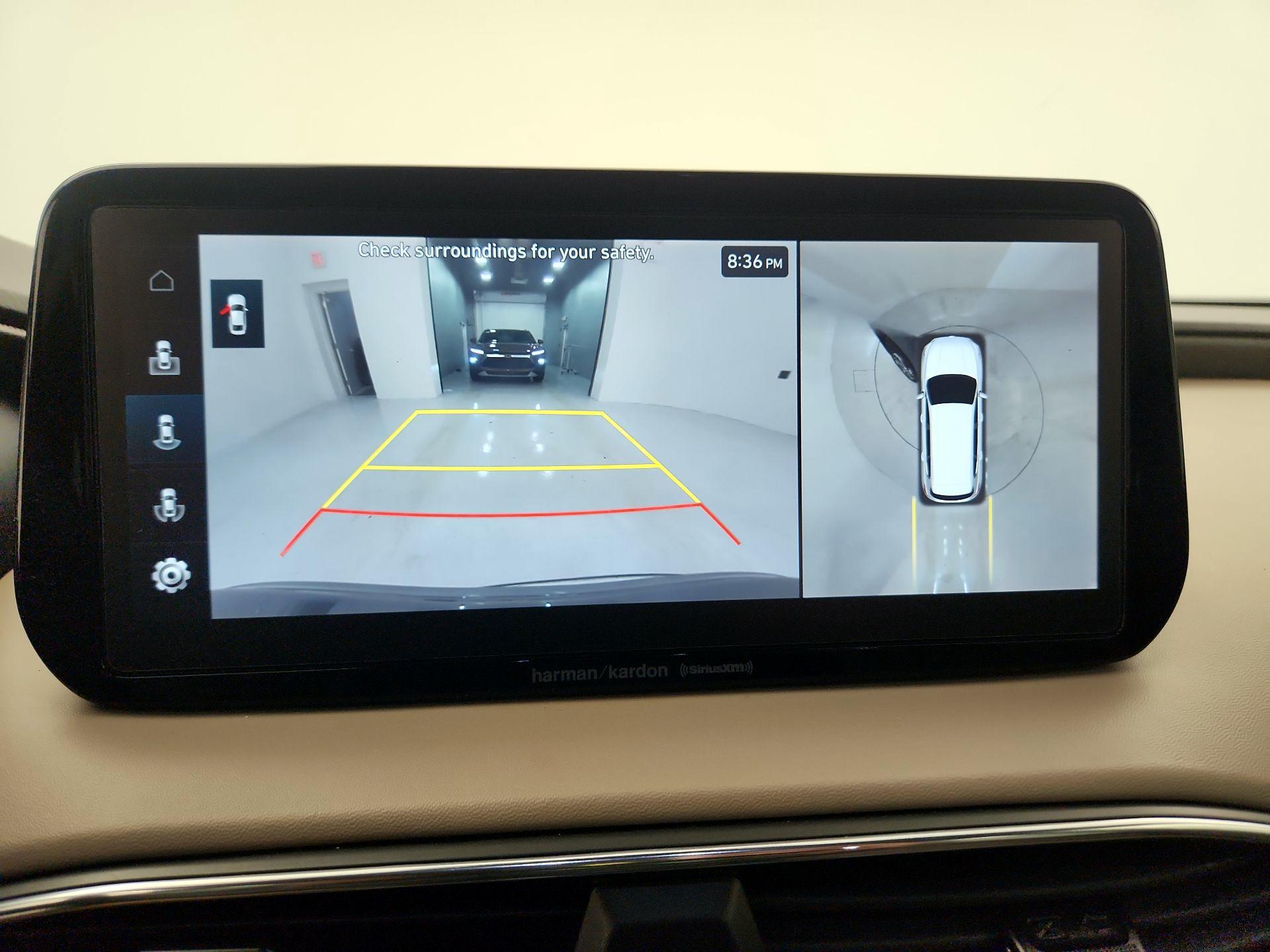 Thumbnail: 2023 Hyundai Santa Fe - 14