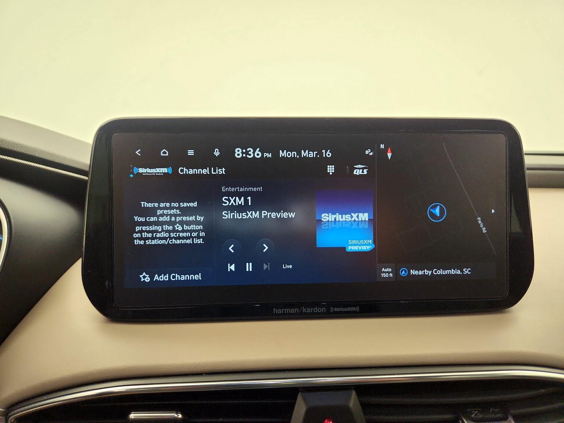 Thumbnail: 2023 Hyundai Santa Fe - 15