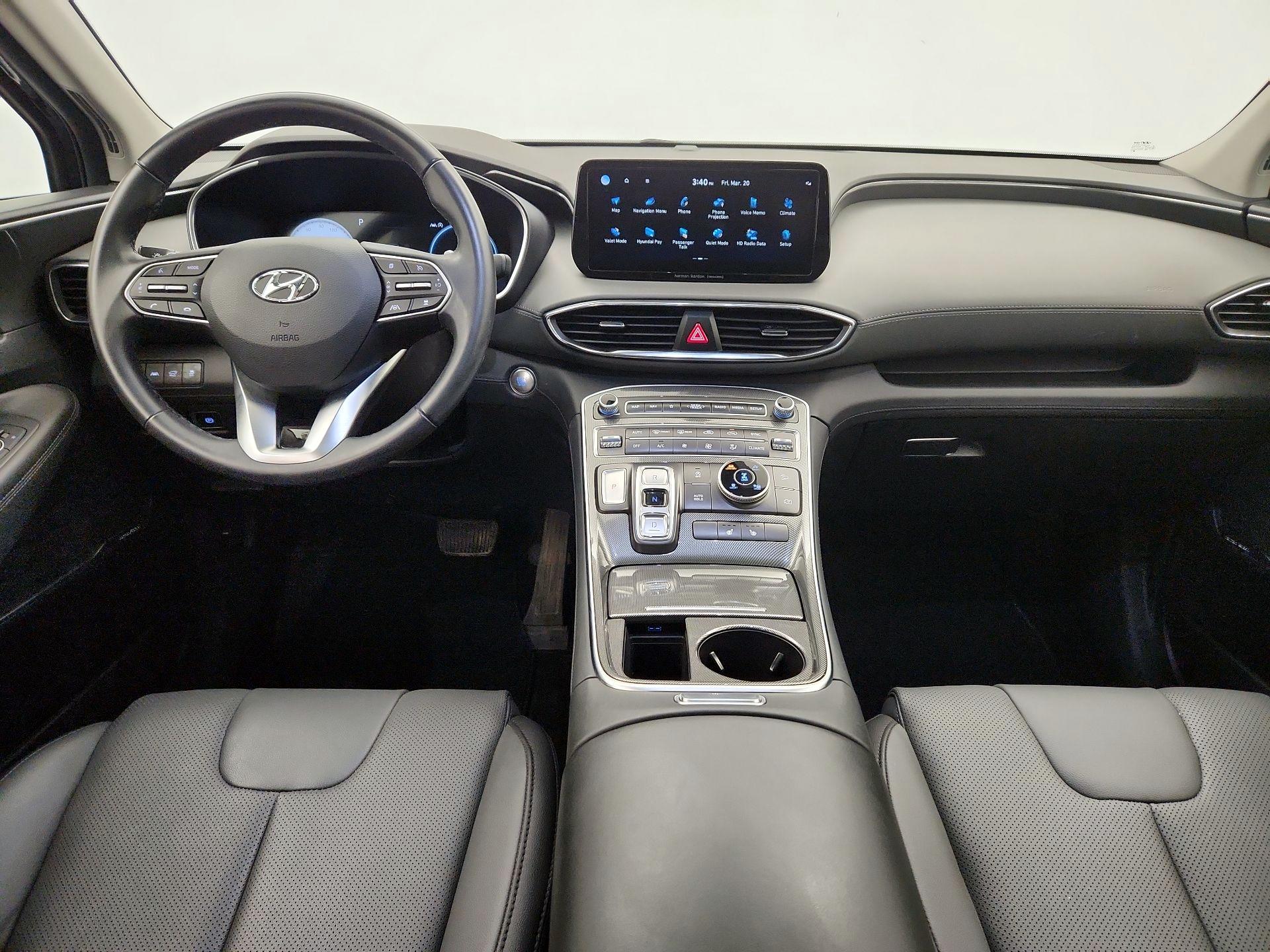 Thumbnail: 2023 Hyundai Santa Fe - 9