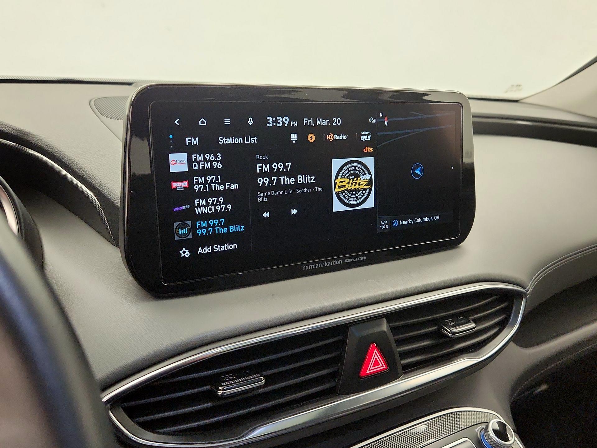 Thumbnail: 2023 Hyundai Santa Fe - 16