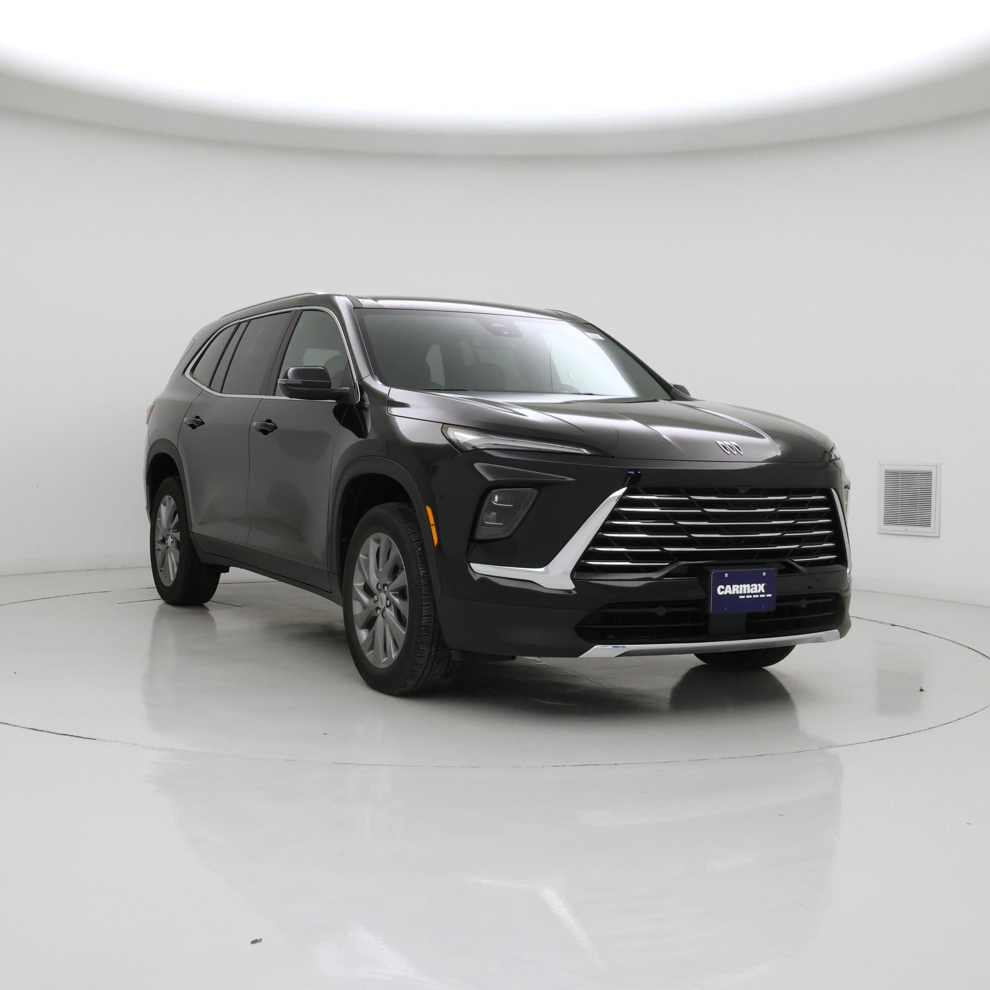Black 2025 Buick Enclave SUV / Crossover Front-Wheel Drive Automatic
