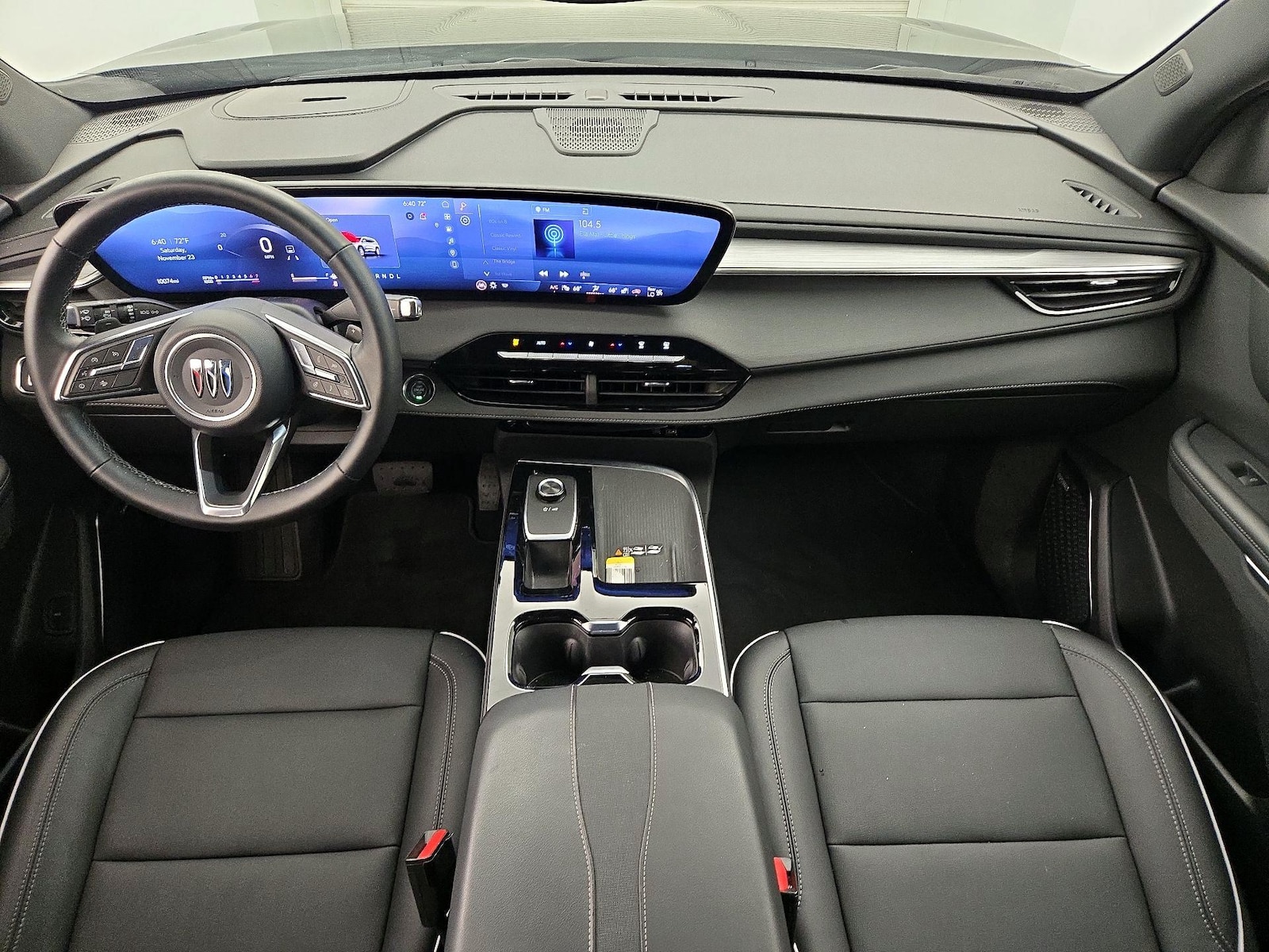 Apple CarPlay® & Android Auto™