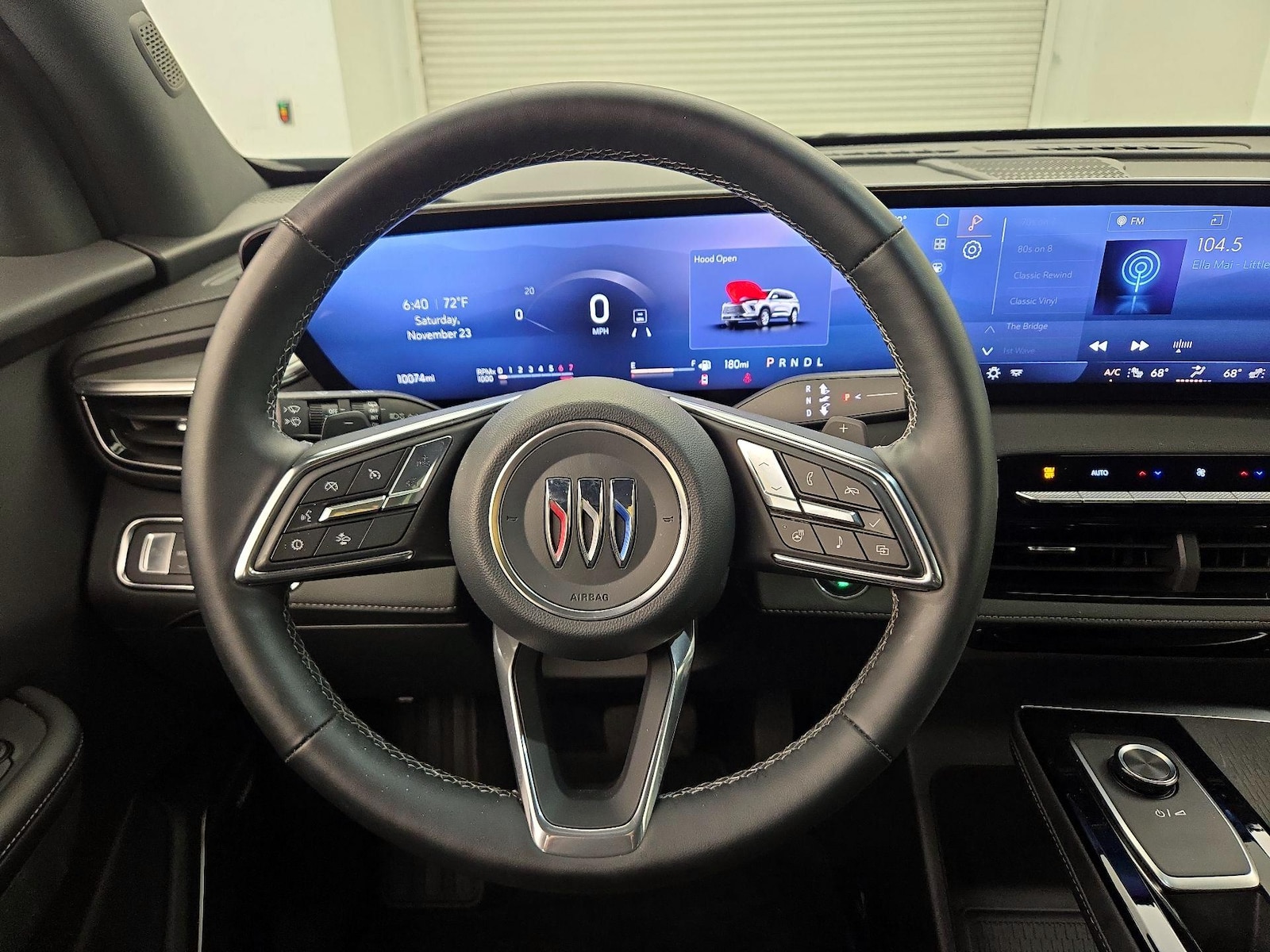 Automated Cruise Control