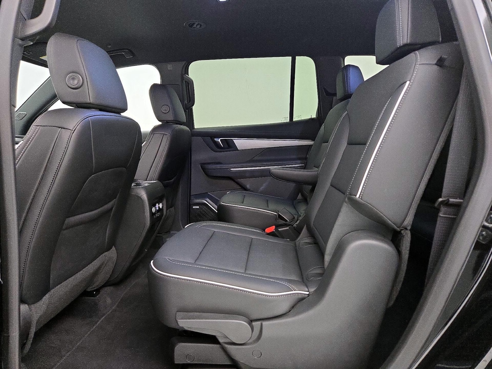 Rear Air Conditioning